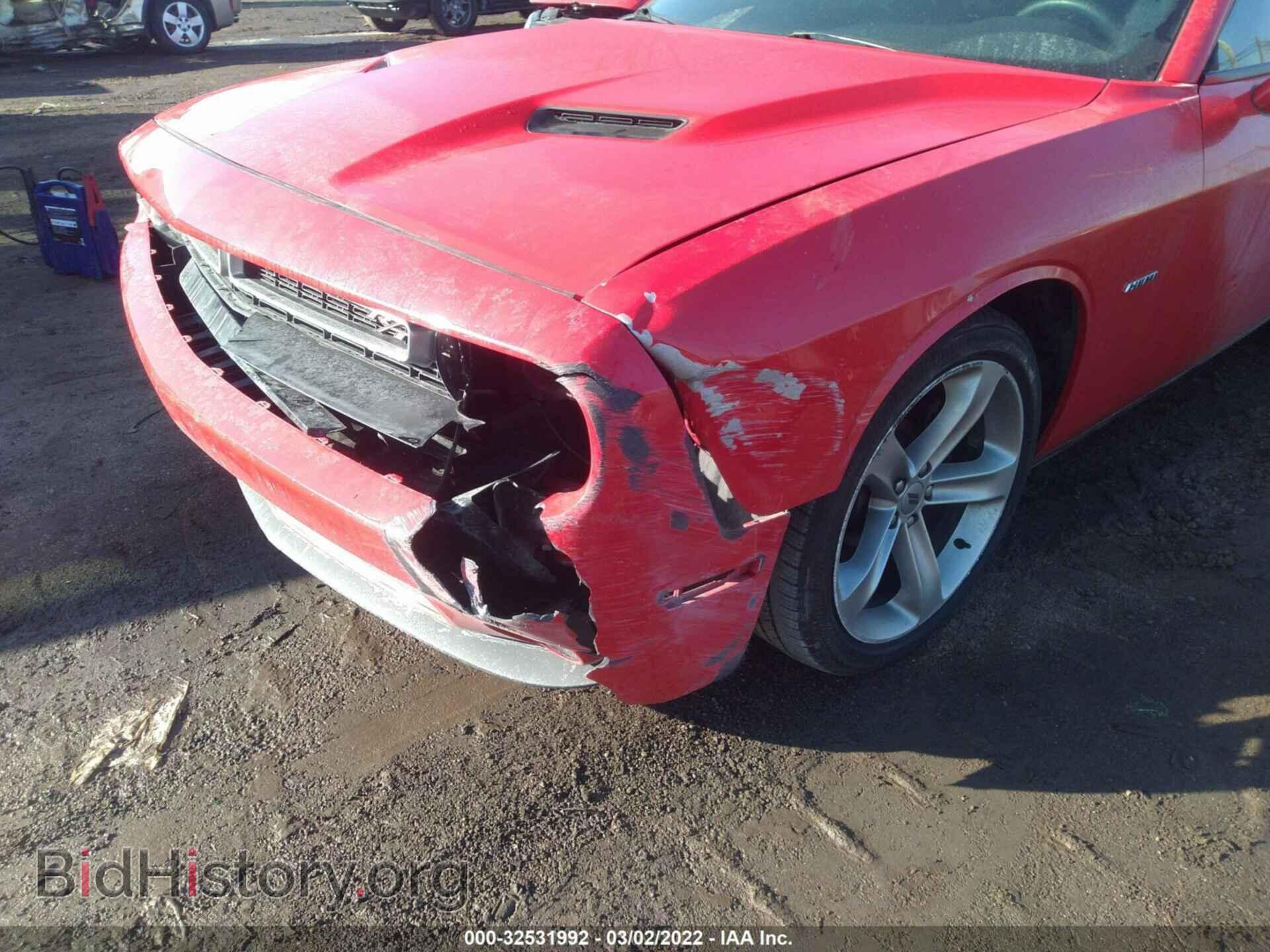 2017 DODGE CHALLENGER - VIN: 2C3CDZBT0HH656367 - Photo 6