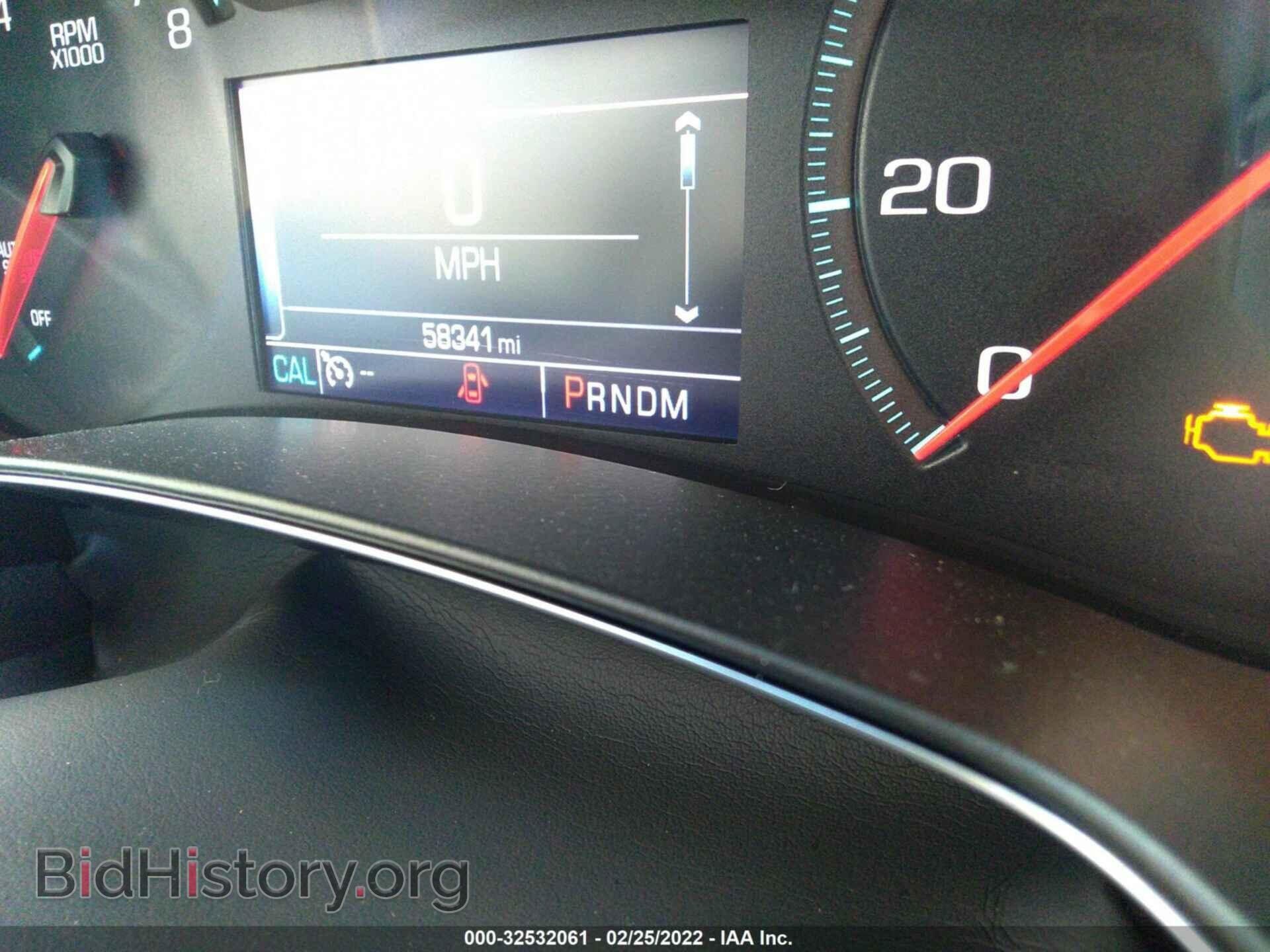 2017 CHEVROLET IMPALA - VIN: 2G1105SAXH9134726 - Фото 7
