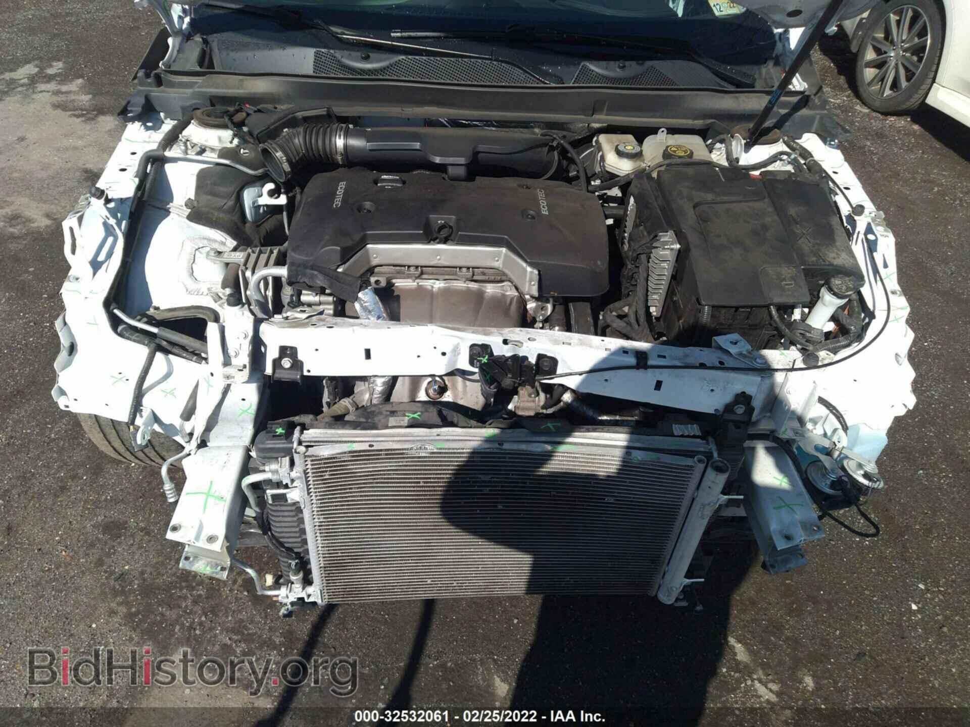 2017 CHEVROLET IMPALA - VIN: 2G1105SAXH9134726 - Фото 10