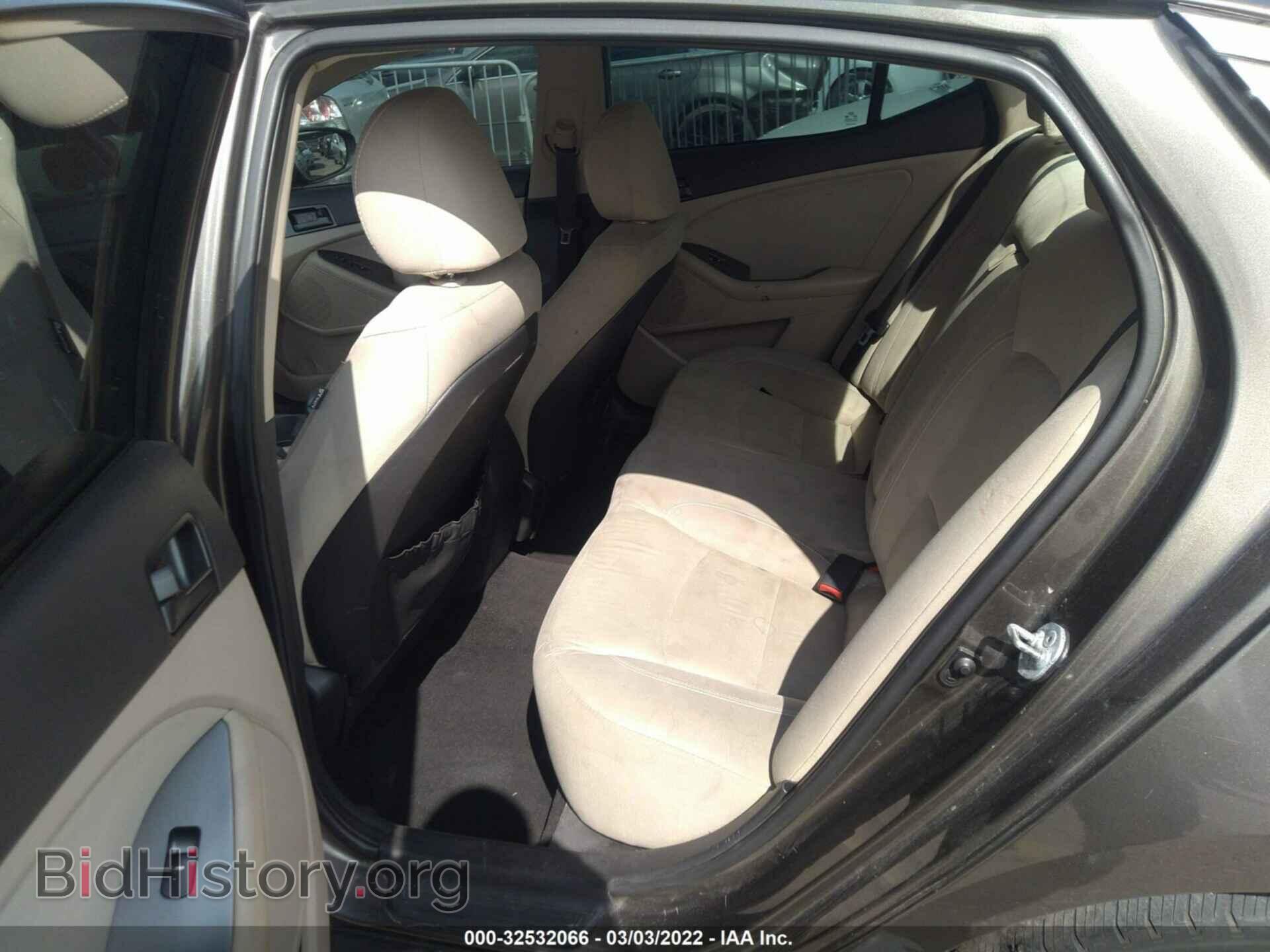 2013 KIA OPTIMA - VIN: 5XXGM4A7XDG150692 - Фото 8
