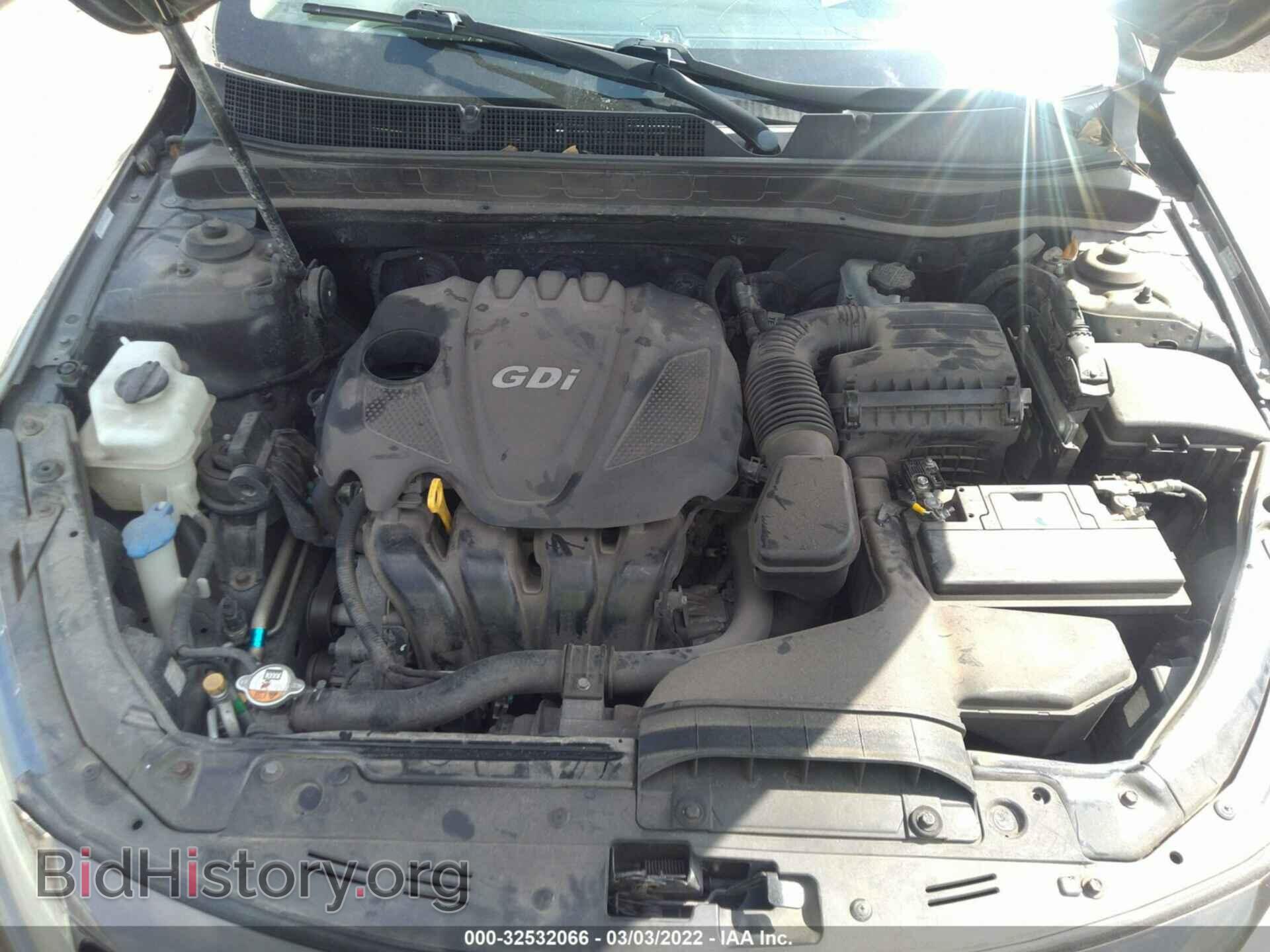 2013 KIA OPTIMA - VIN: 5XXGM4A7XDG150692 - Фото 10