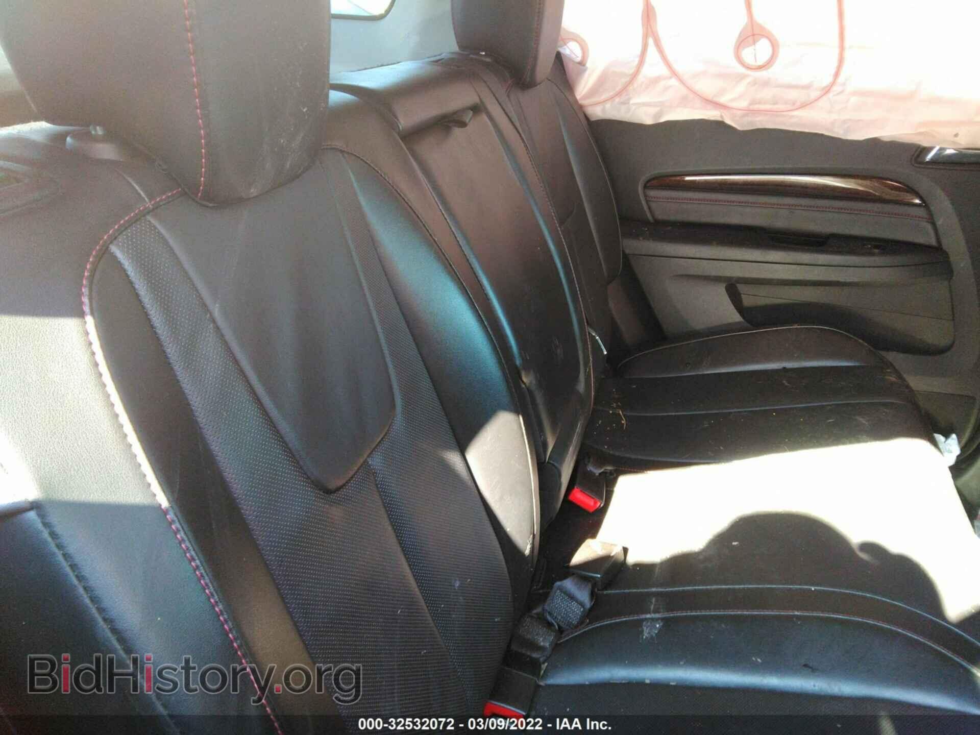 2014 GMC TERRAIN - VIN: 2GKFLZE34E6159082 - Фото 8