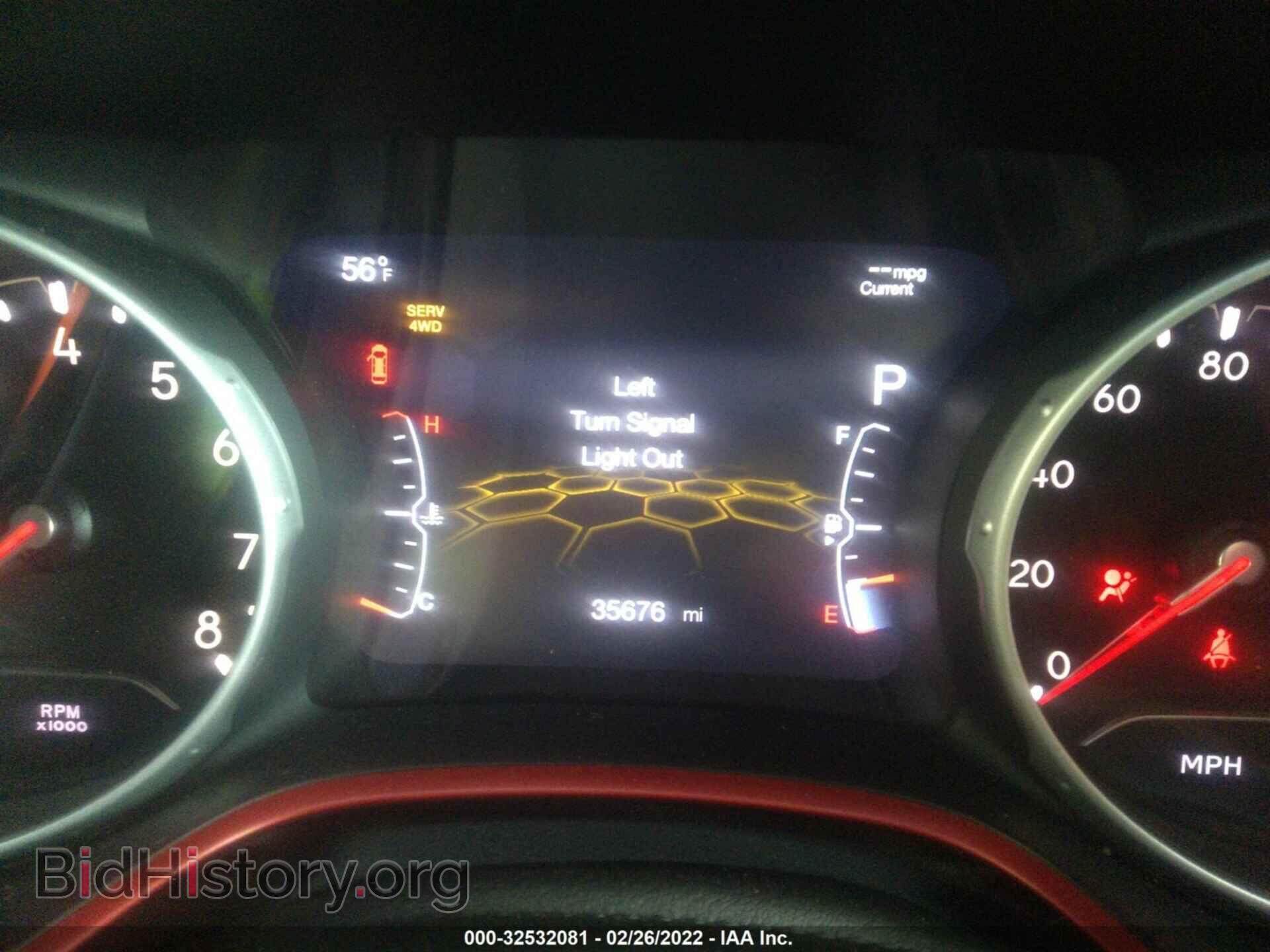 2019 JEEP COMPASS - VIN: 3C4NJDDB9KT772086 - Photo 7
