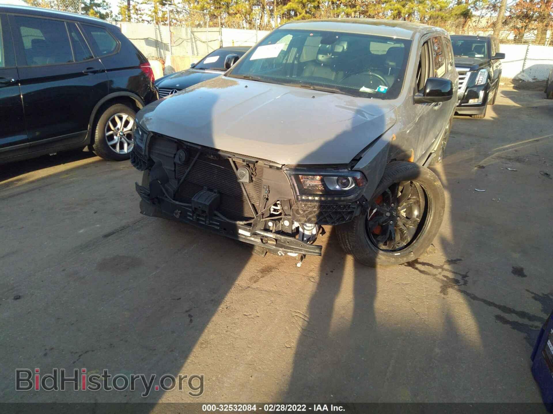 2019 DODGE DURANGO - VIN: 1C4RDJDG0KC755076 - Photo 6