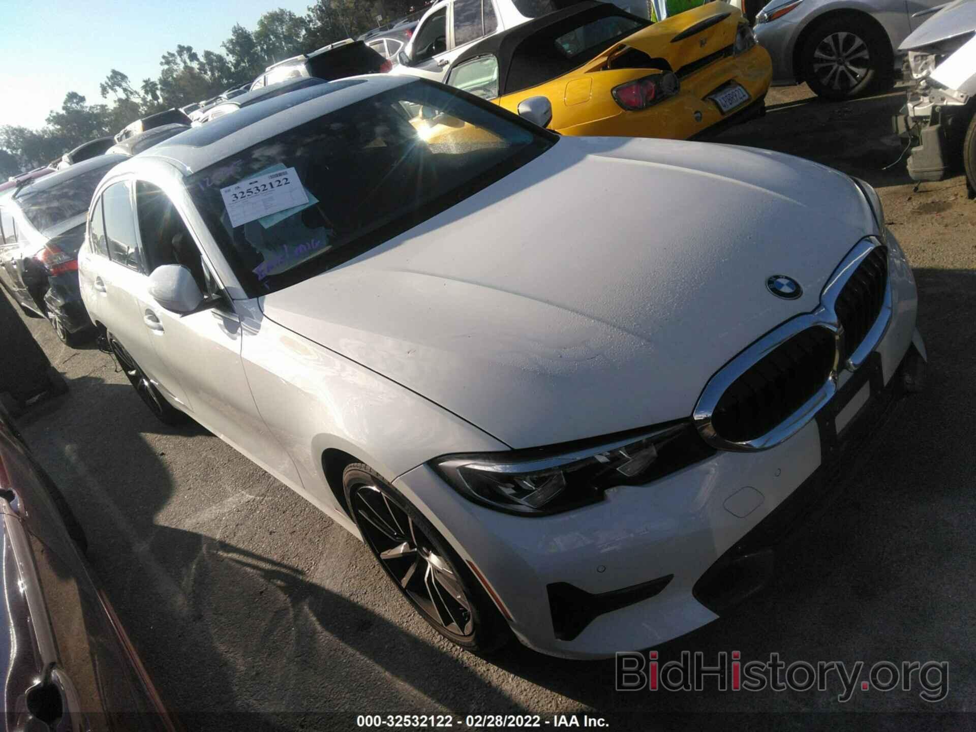 Photo WBA5R1C55KAJ99405 - BMW 3 SERIES 2019