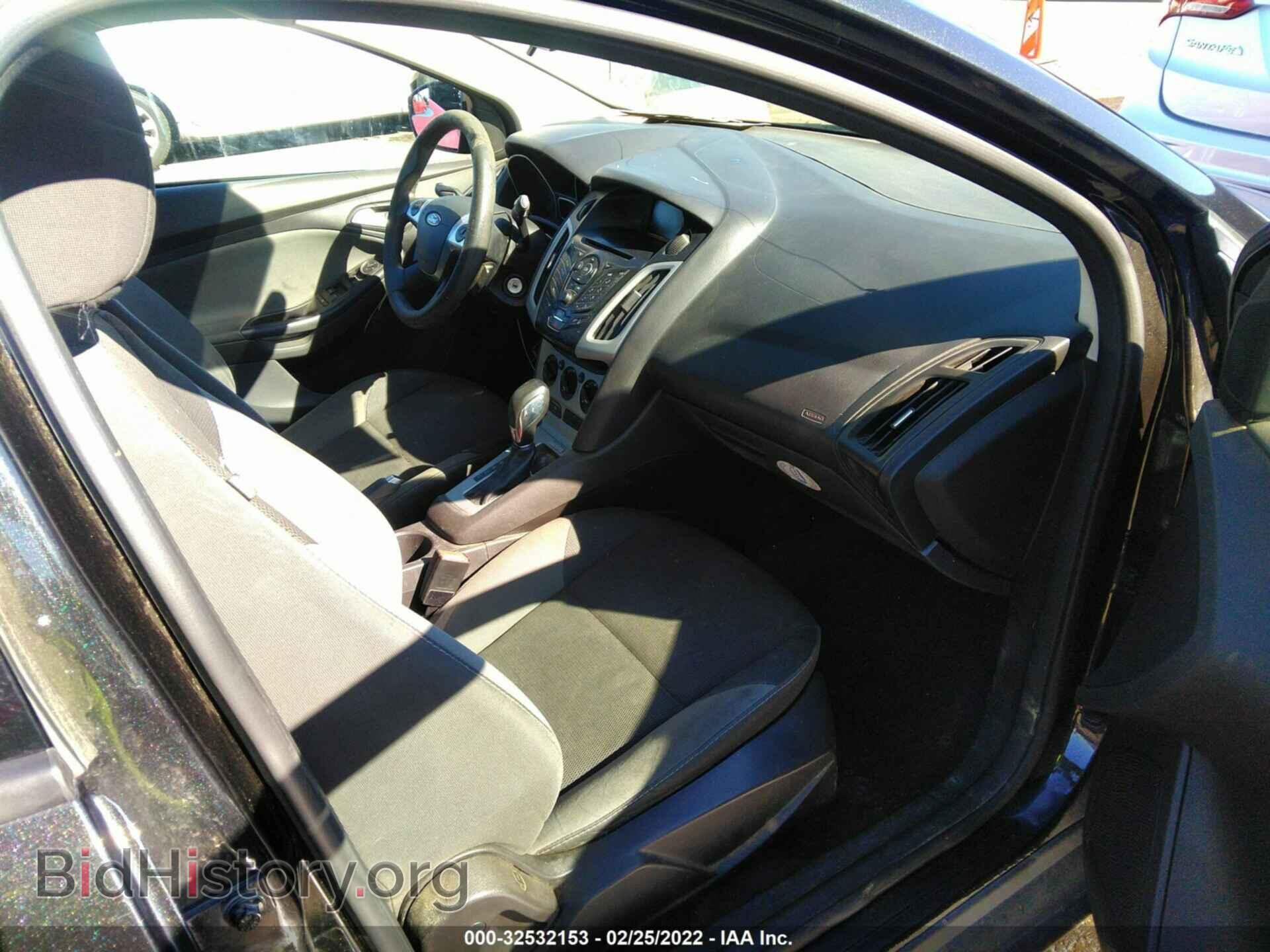 2013 FORD FOCUS - VIN: 1FADP3F29DL277408 - Фото 5