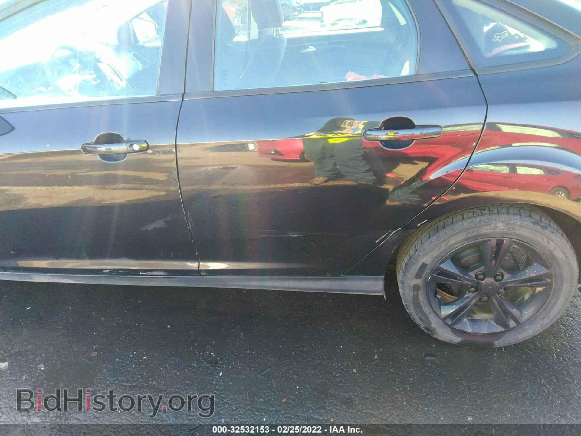 2013 FORD FOCUS - VIN: 1FADP3F29DL277408 - Фото 6