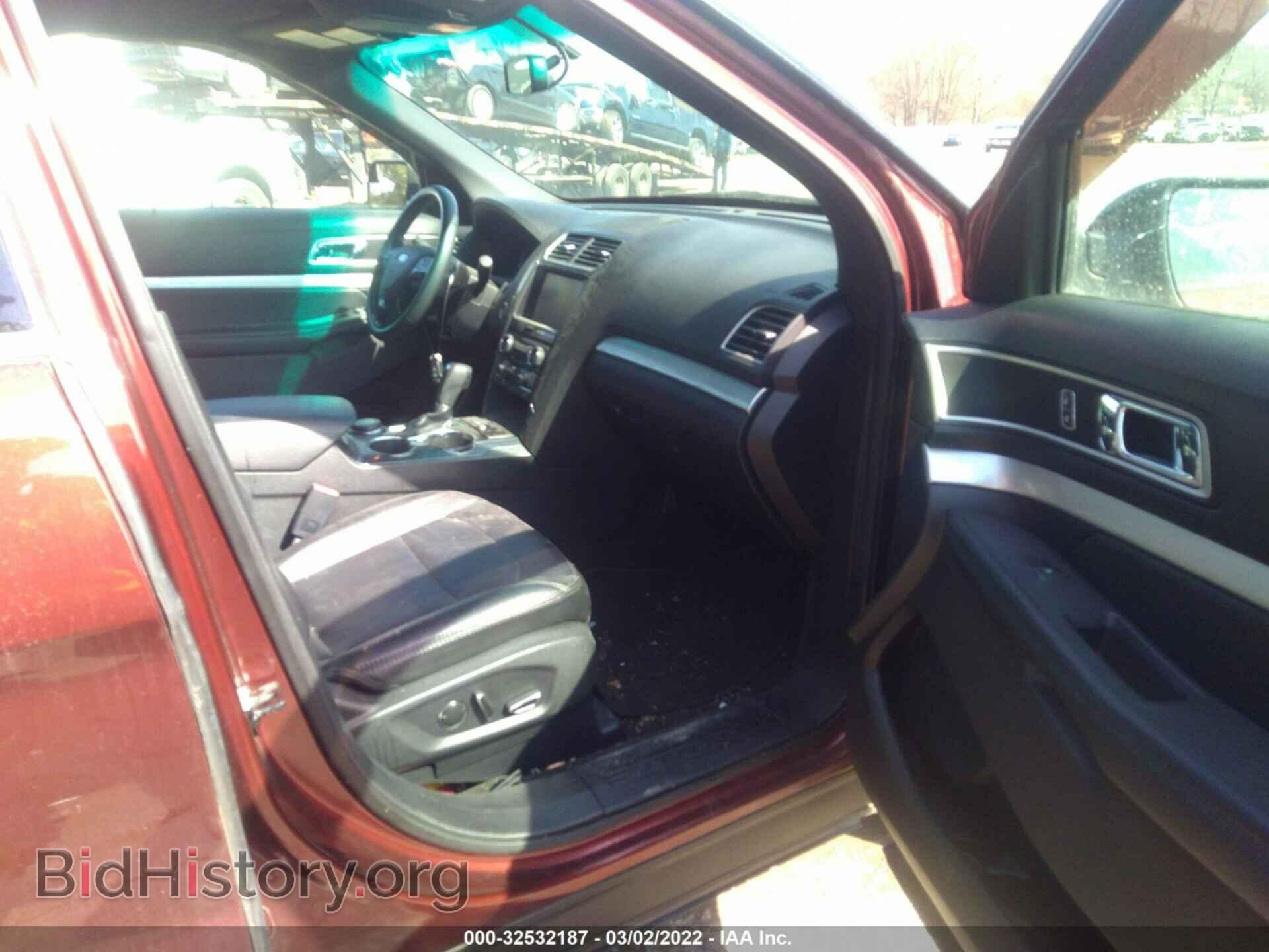 2016 FORD EXPLORER - VIN: 1FM5K8D89GGB70868 - Photo 5