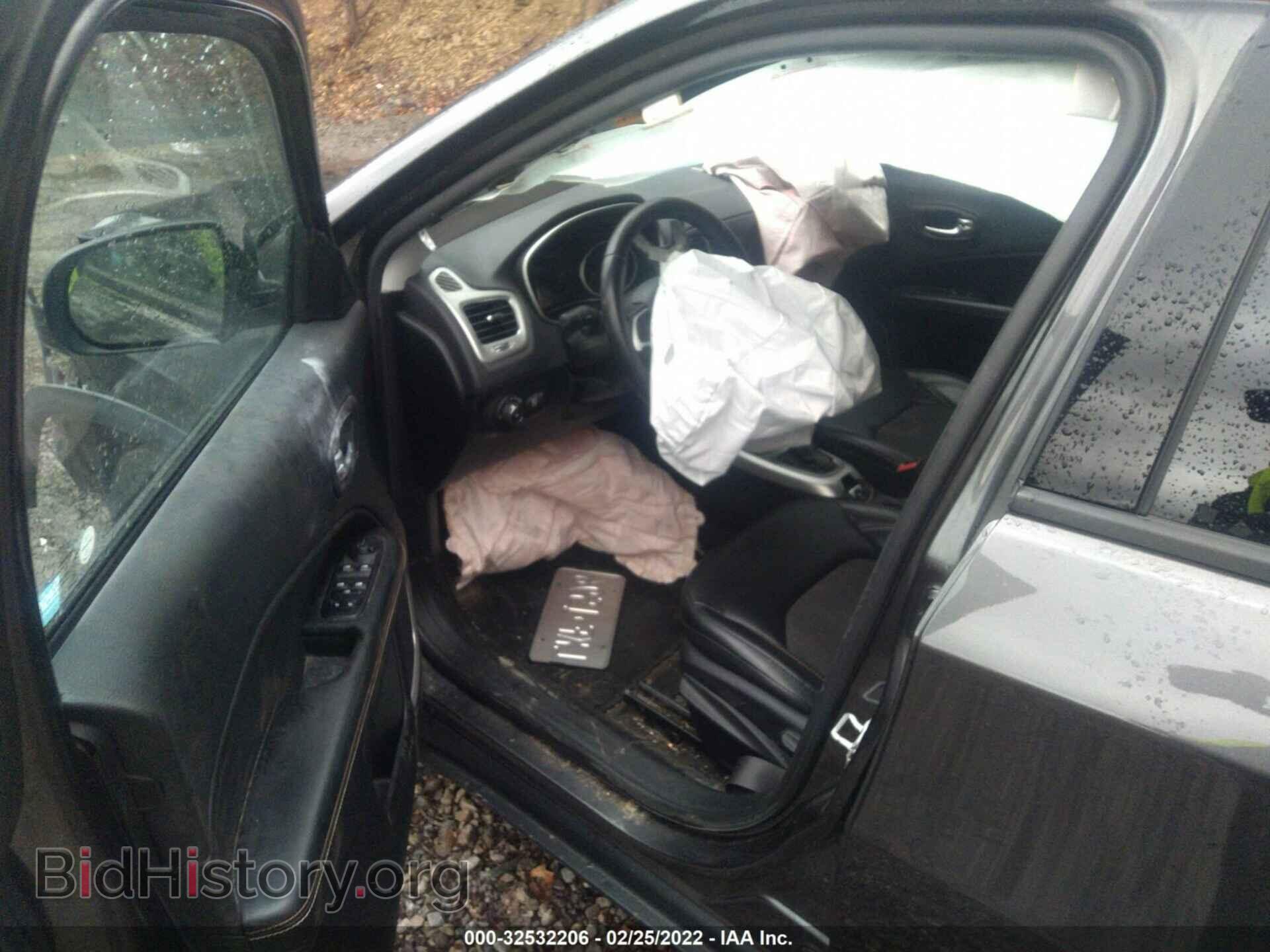 2020 JEEP COMPASS - VIN: 3C4NJDBB5LT124622 - Фото 5