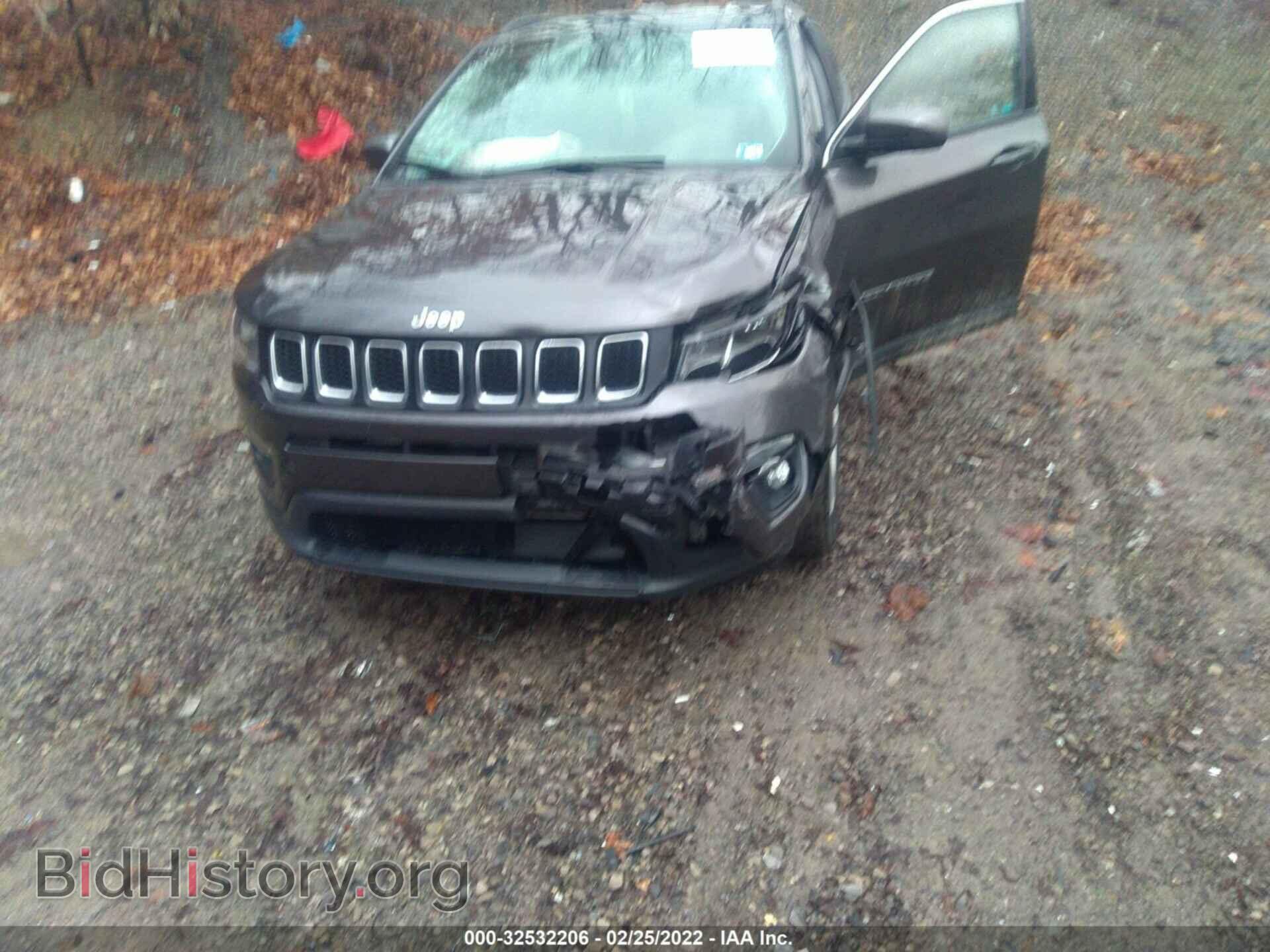 2020 JEEP COMPASS - VIN: 3C4NJDBB5LT124622 - Фото 6