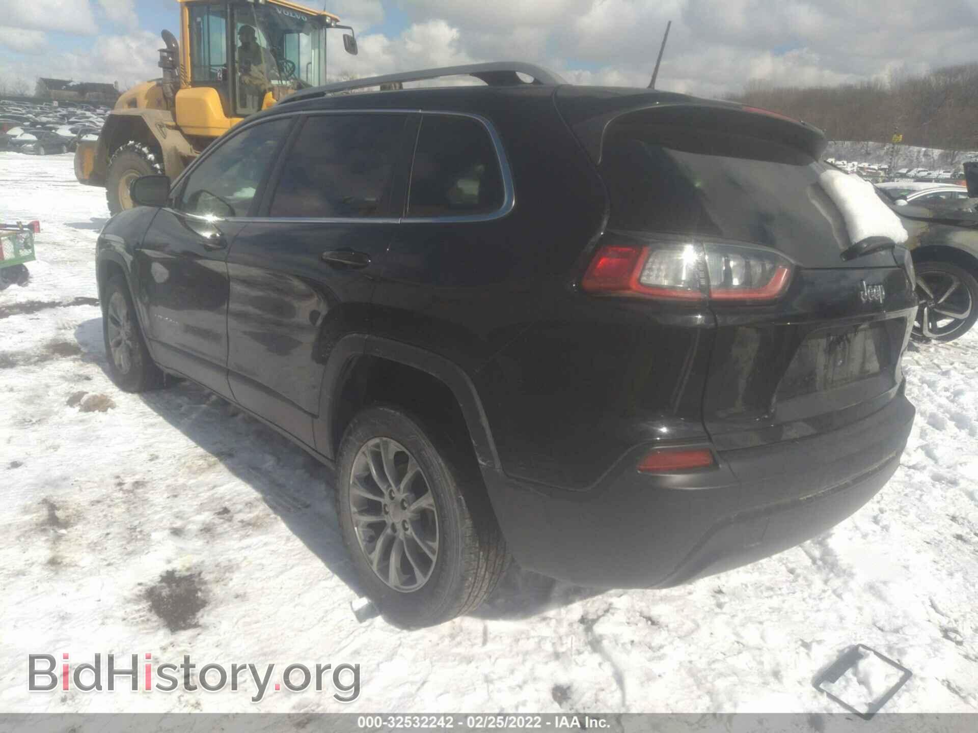 2019 JEEP CHEROKEE - VIN: 1C4PJLLB3KD220660 - Фото 3