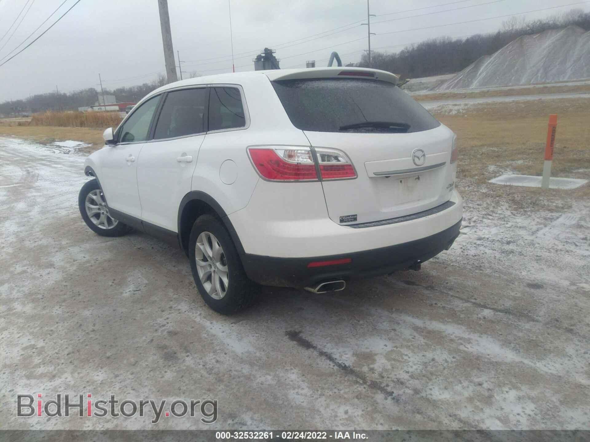 2011 MAZDA CX-9 - VIN: JM3TB3CA4B0319117 - Фото 3