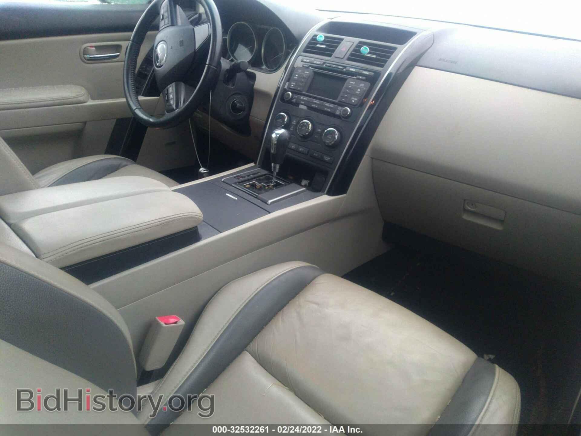 2011 MAZDA CX-9 - VIN: JM3TB3CA4B0319117 - Фото 5