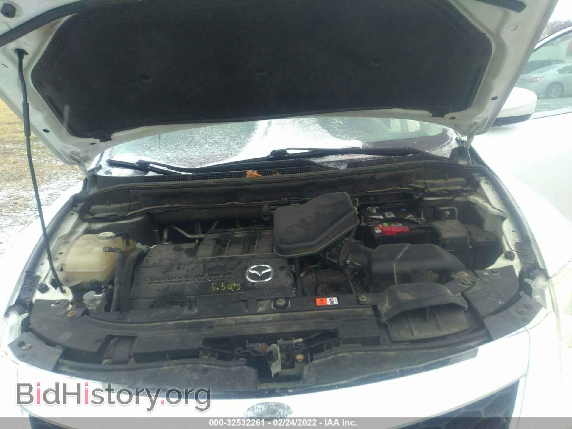 2011 MAZDA CX-9 - VIN: JM3TB3CA4B0319117 - Фото 10