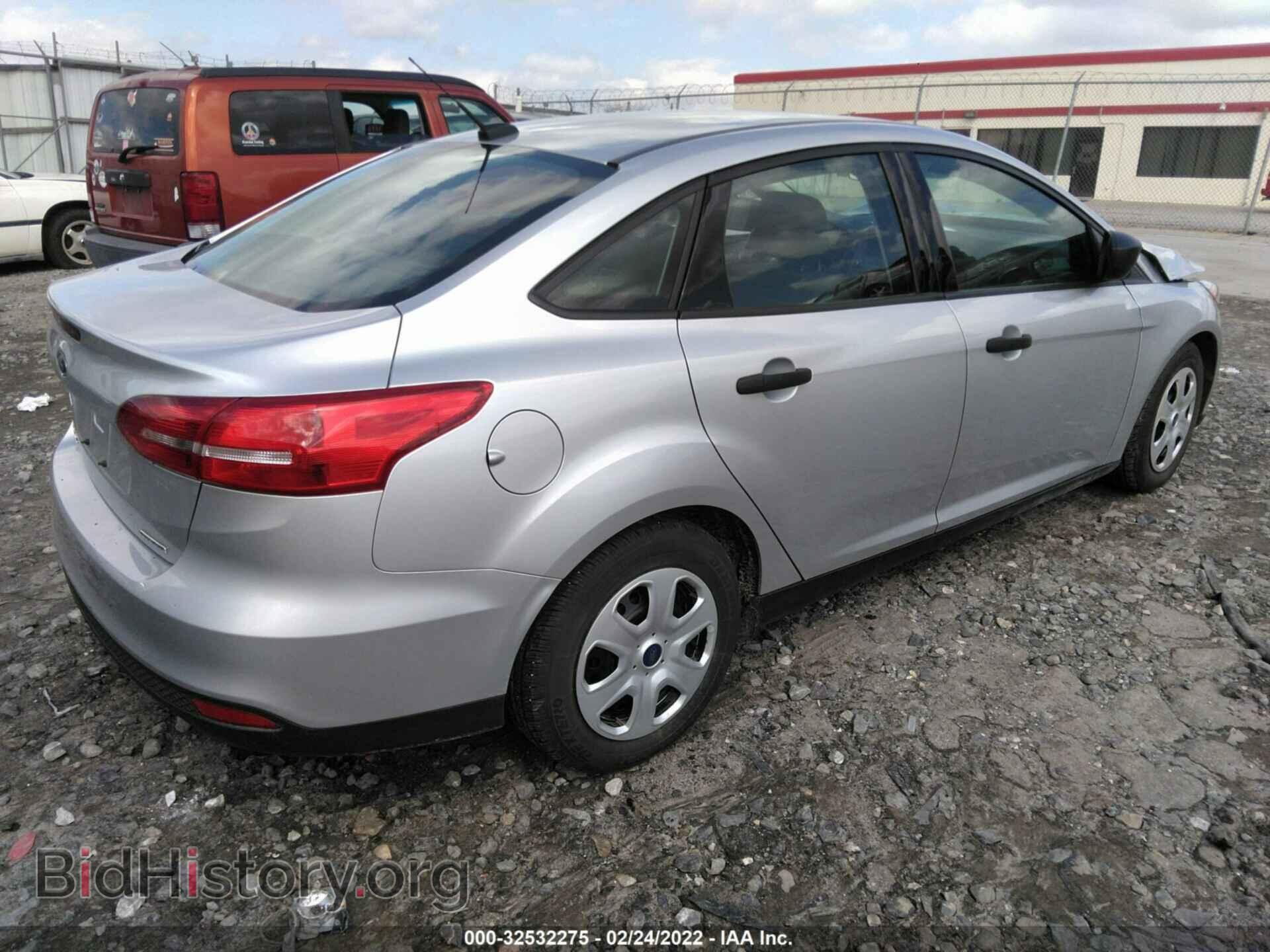 2016 FORD FOCUS - VIN: 1FADP3E25GL210763 - Фото 4