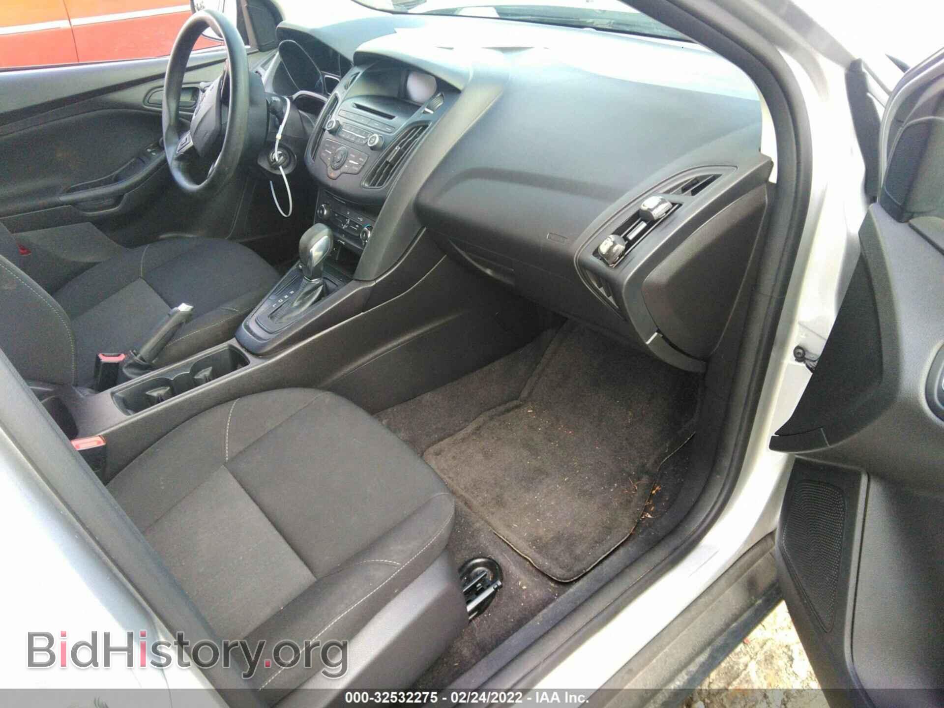 2016 FORD FOCUS - VIN: 1FADP3E25GL210763 - Фото 5