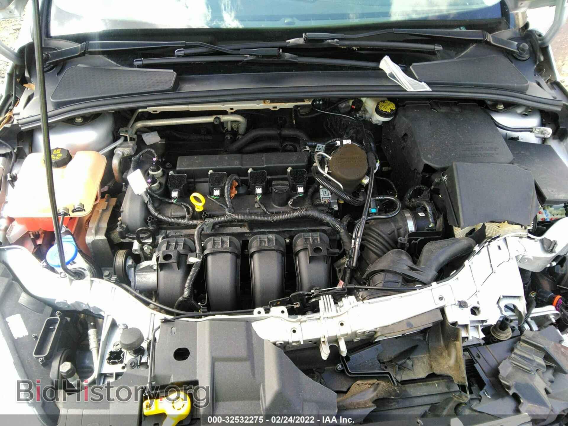 2016 FORD FOCUS - VIN: 1FADP3E25GL210763 - Фото 10