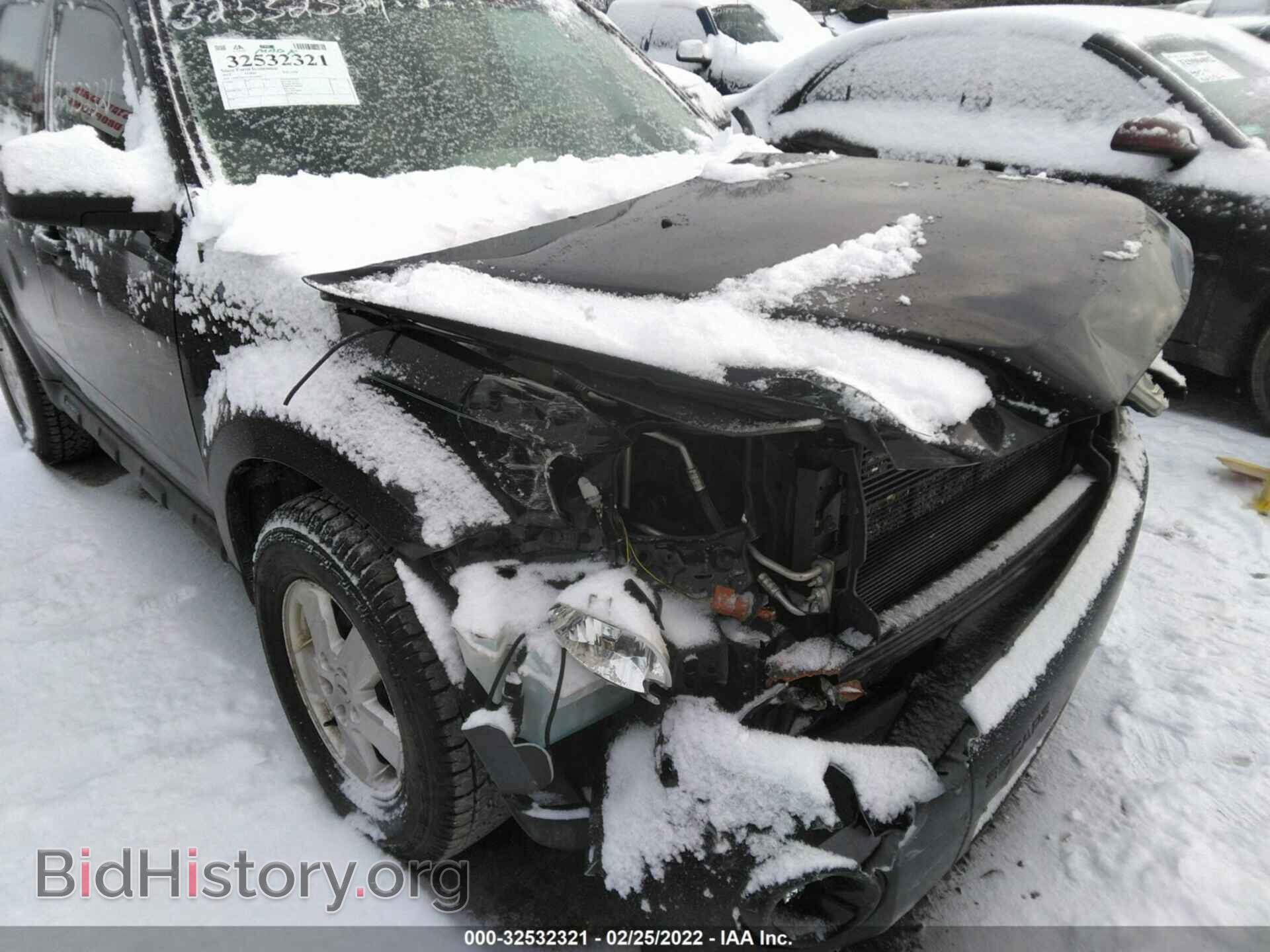 2012 FORD ESCAPE - VIN: 1FMCU0D74CKA89813 - Photo 6