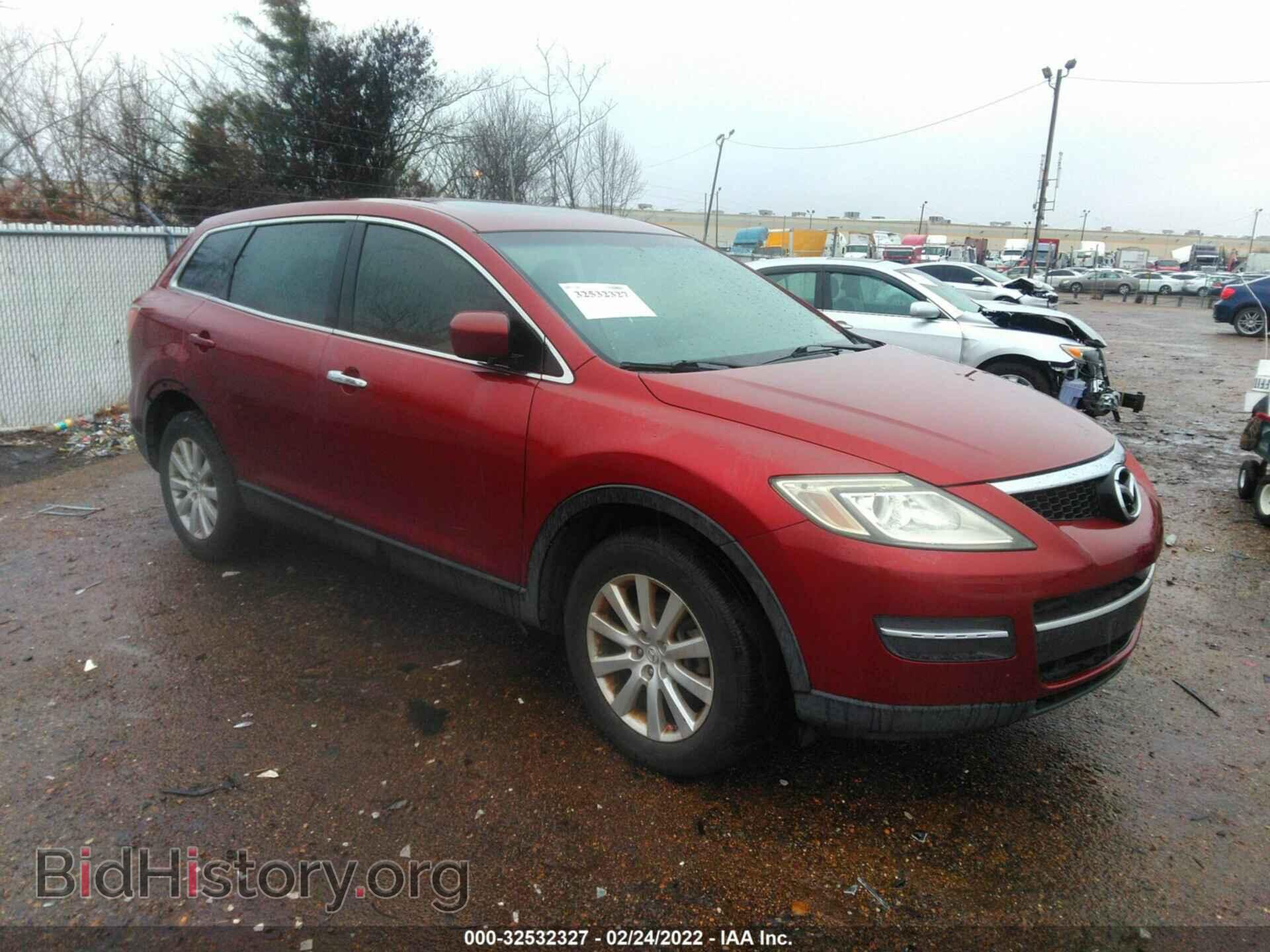 Фотография JM3TB28Y470100567 - MAZDA CX-9 2007