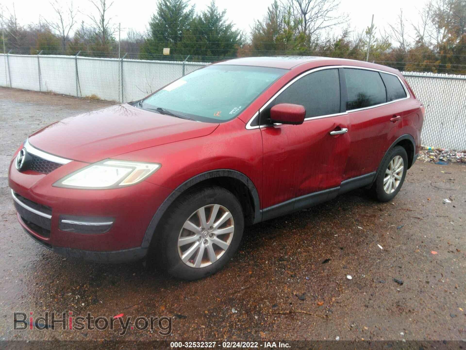 2007 MAZDA CX-9 - VIN: JM3TB28Y470100567 - Фото 2