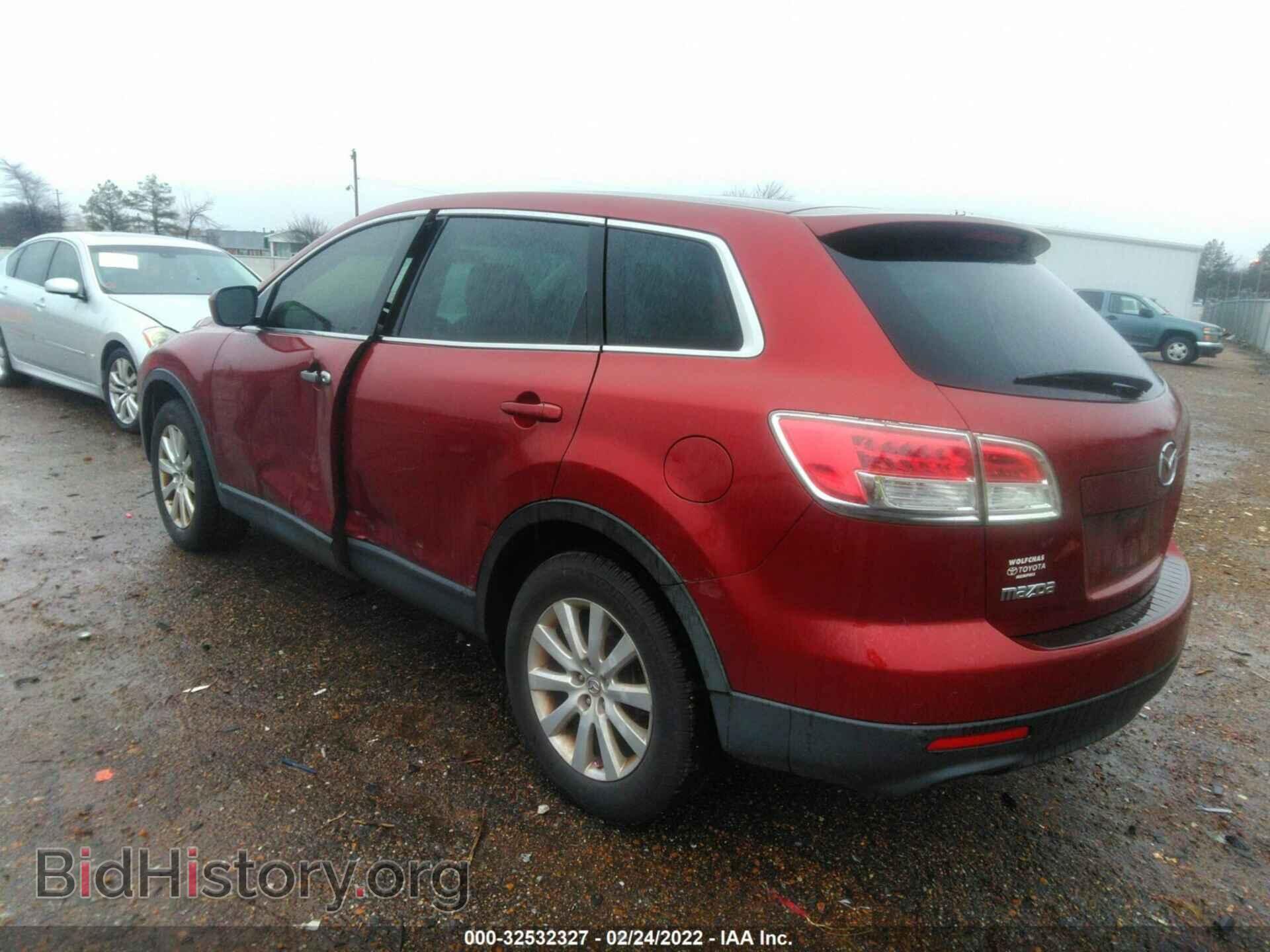 2007 MAZDA CX-9 - VIN: JM3TB28Y470100567 - Фото 3