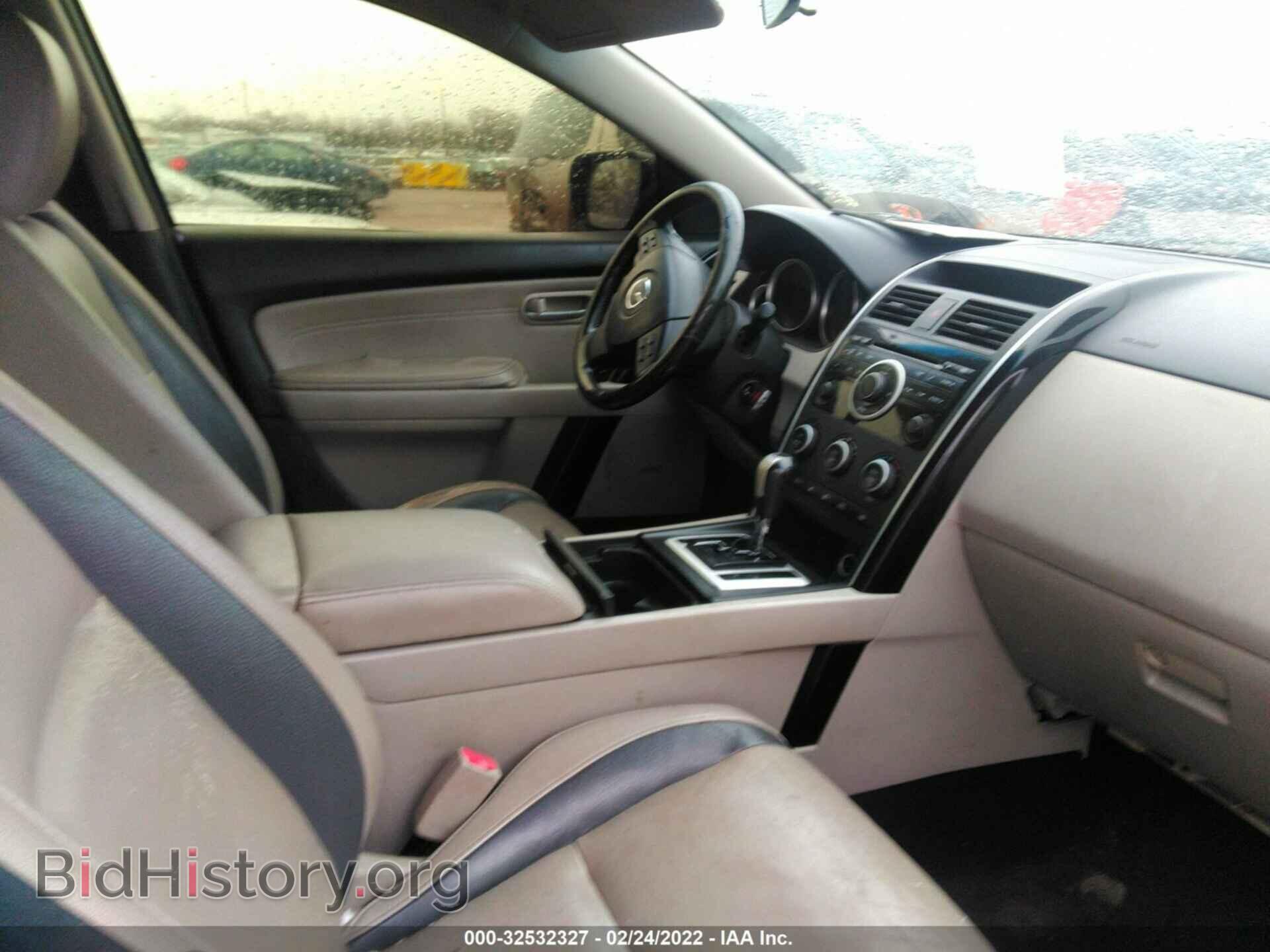 2007 MAZDA CX-9 - VIN: JM3TB28Y470100567 - Фото 5