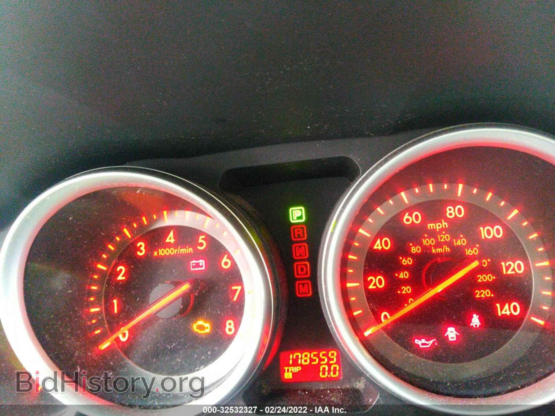 2007 MAZDA CX-9 - VIN: JM3TB28Y470100567 - Фото 7