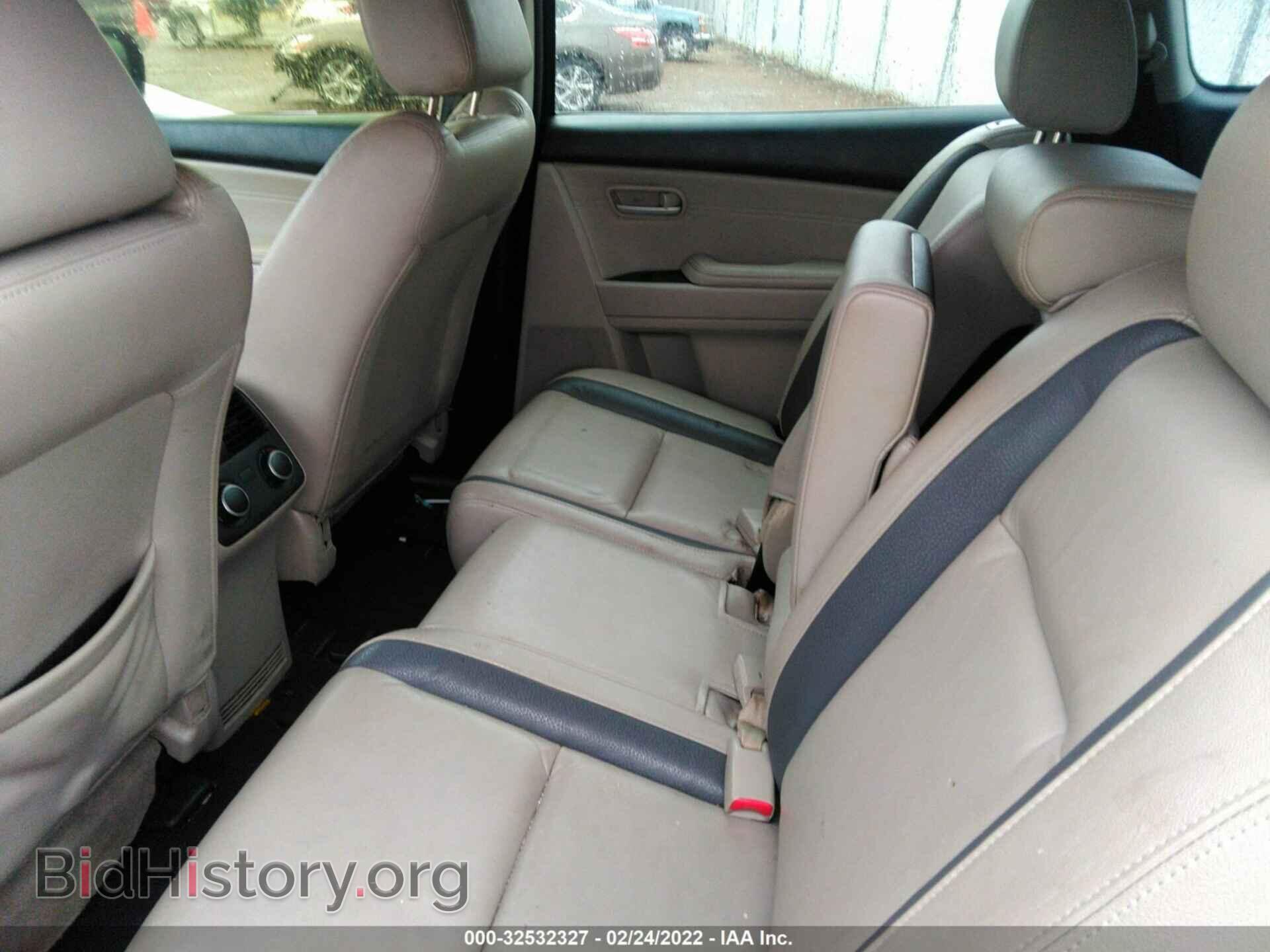 2007 MAZDA CX-9 - VIN: JM3TB28Y470100567 - Фото 8