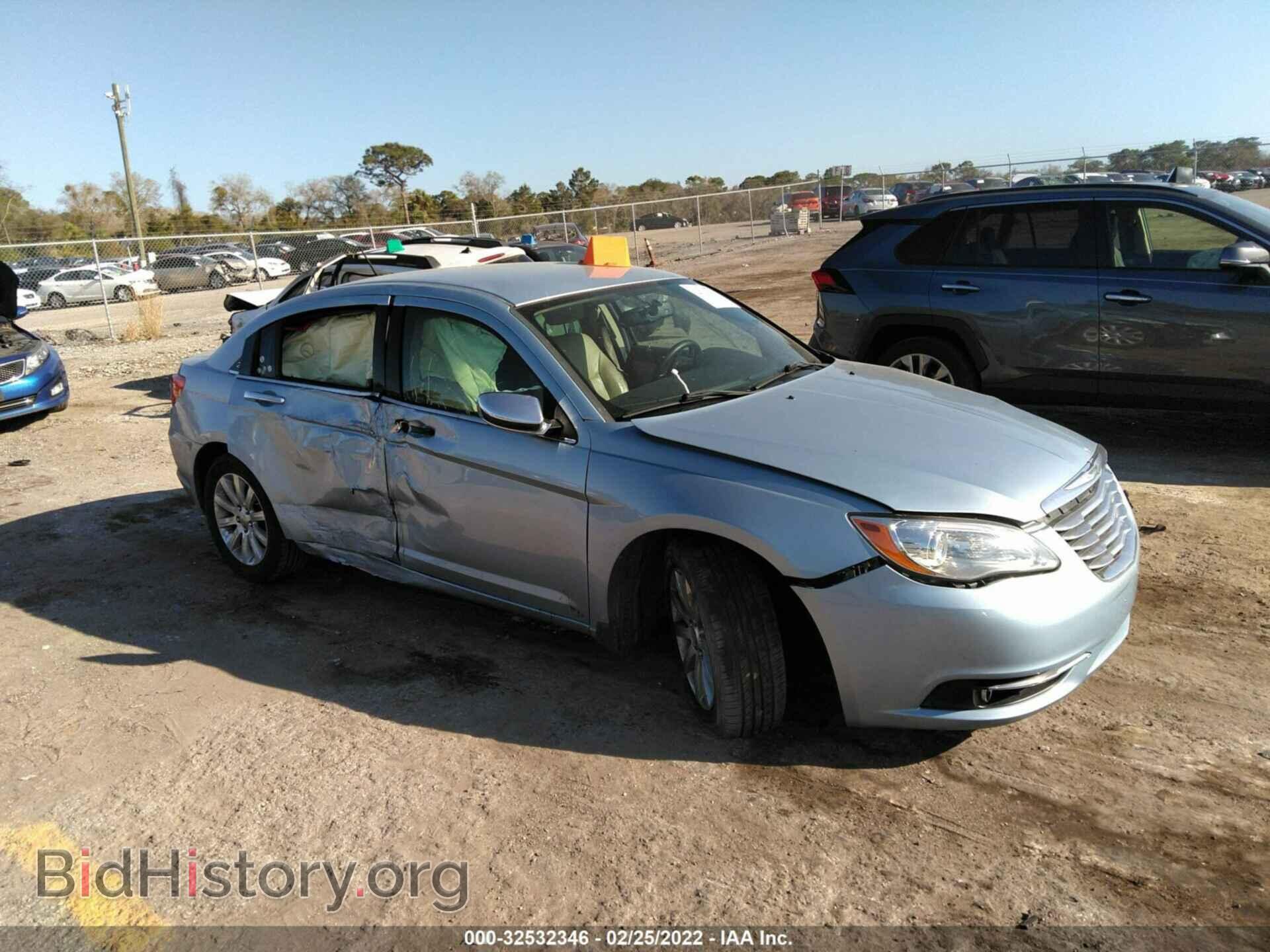 Photo 1C3CCBCG4DN546340 - CHRYSLER 200 2013