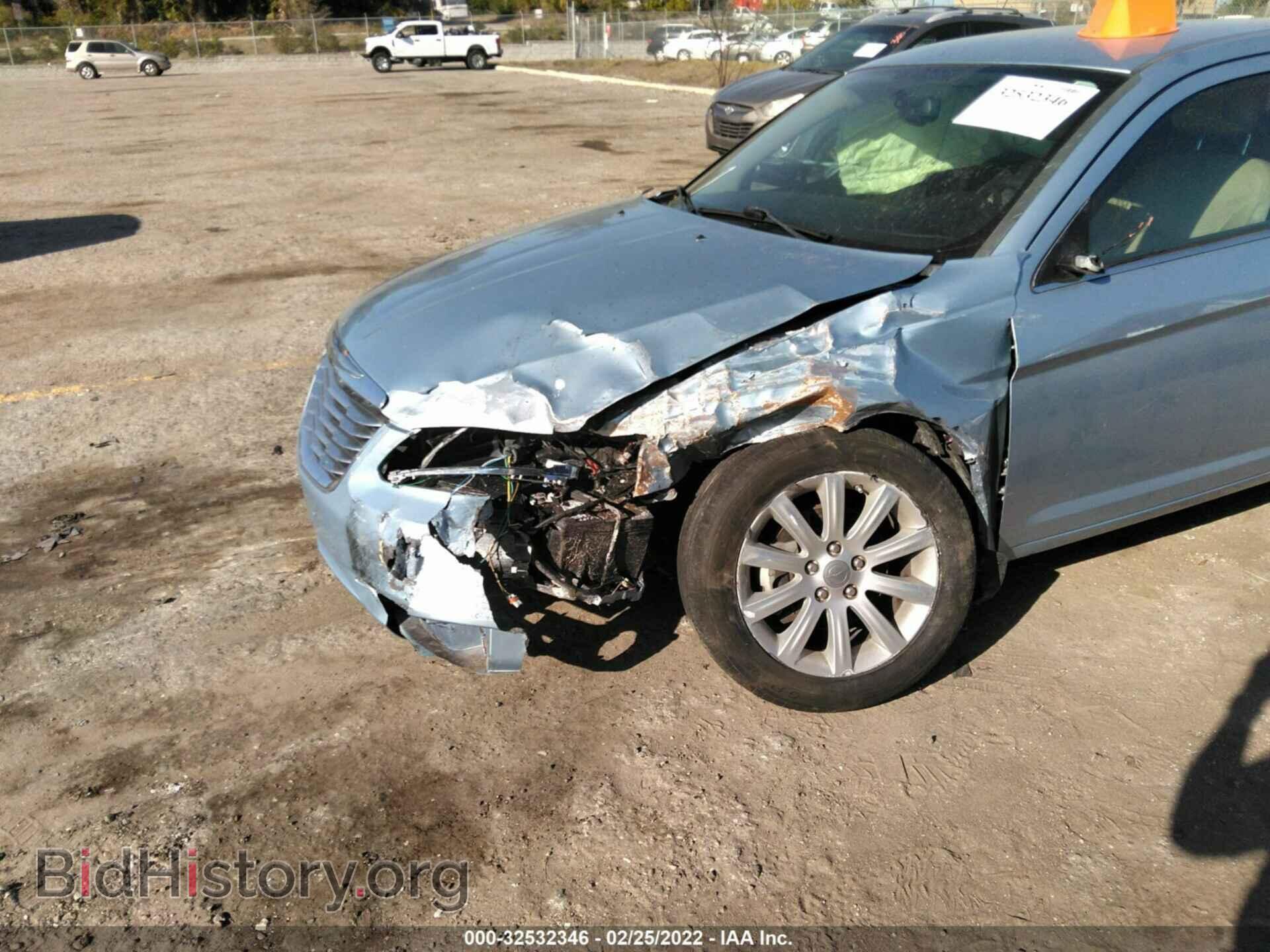 2013 CHRYSLER 200 - VIN: 1C3CCBCG4DN546340 - Photo 6