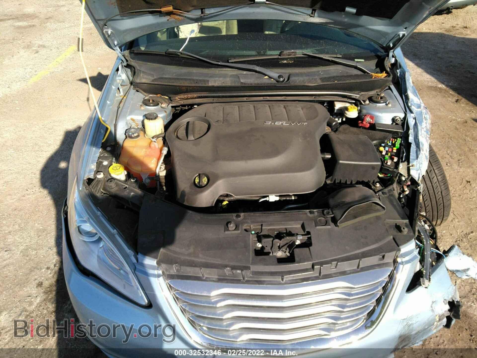 2013 CHRYSLER 200 - VIN: 1C3CCBCG4DN546340 - Photo 10