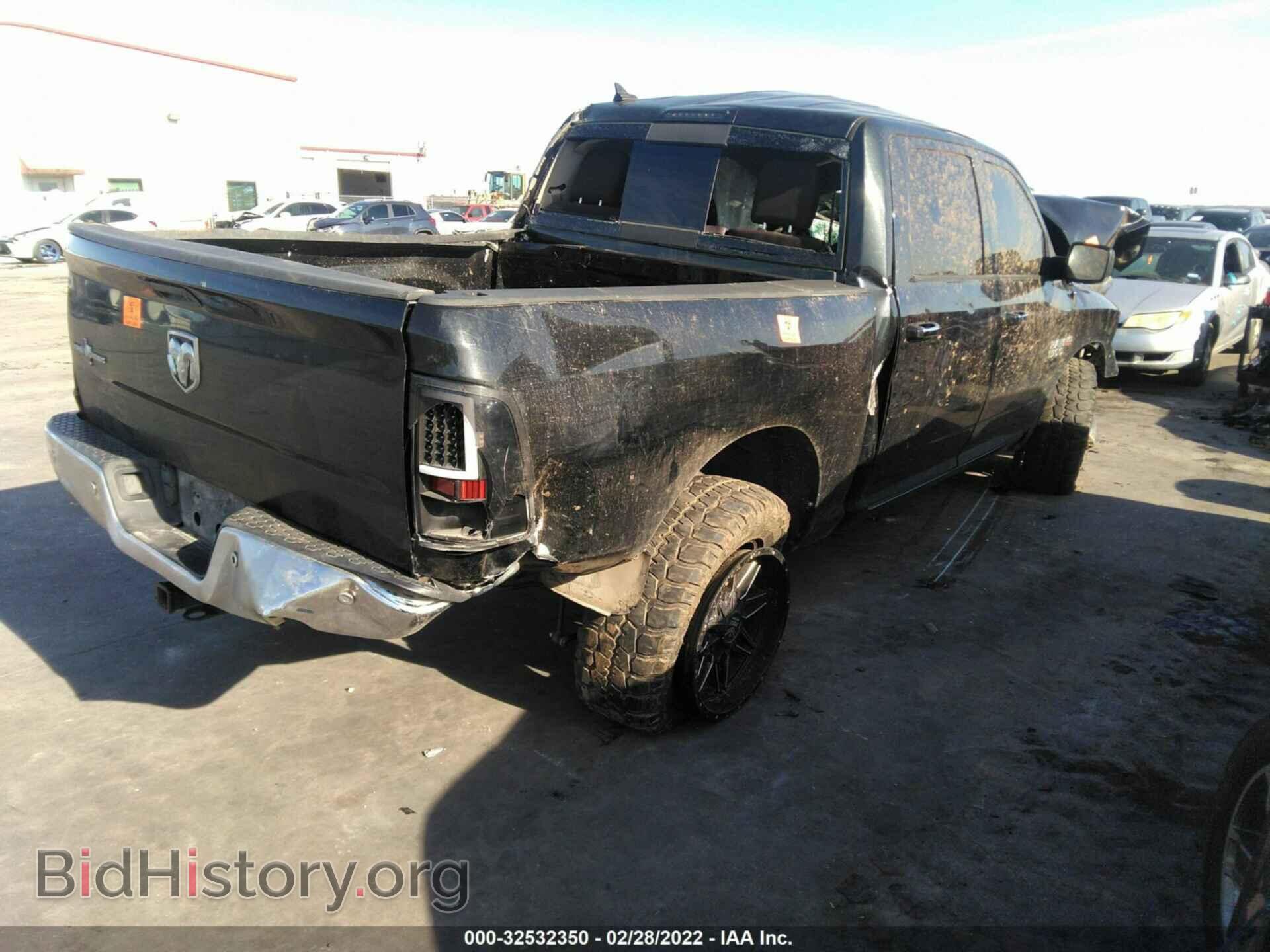 2016 RAM 1500 - VIN: 1C6RR6LT4GS201380 - Photo 4
