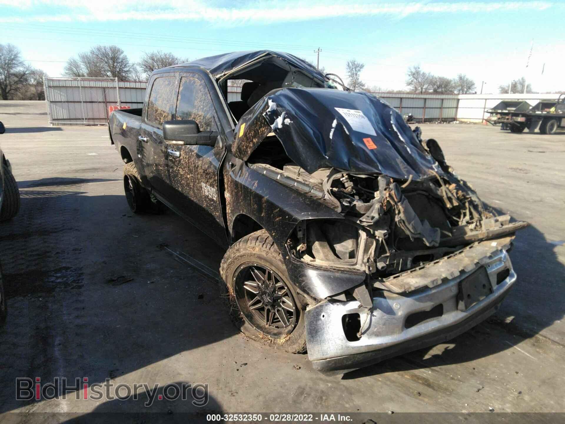 2016 RAM 1500 - VIN: 1C6RR6LT4GS201380 - Photo 6