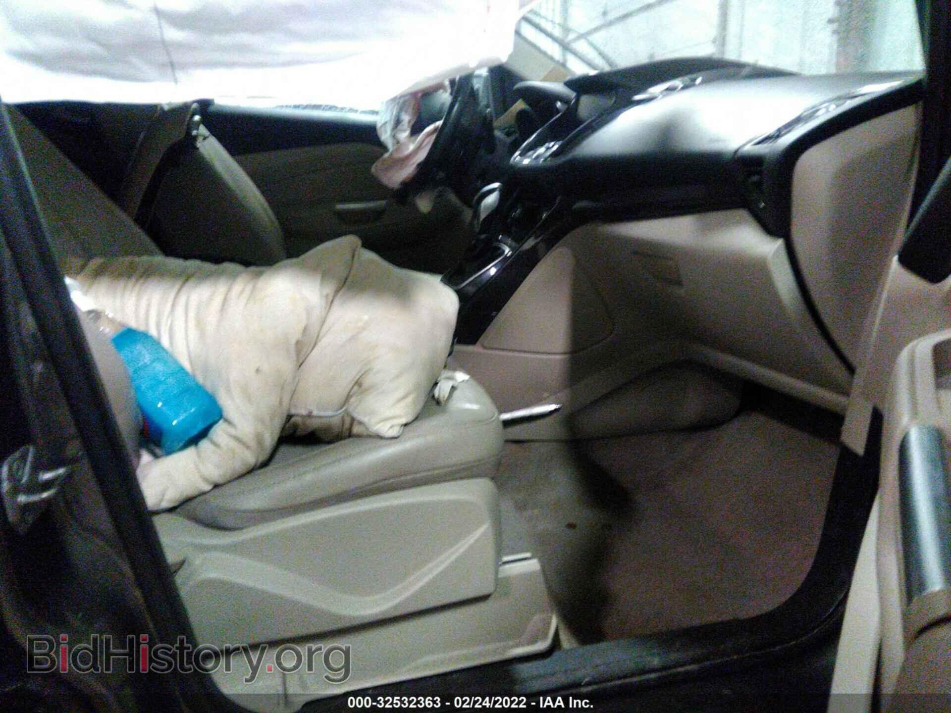 2014 FORD ESCAPE - VIN: 1FMCU9J98EUA40468 - Фото 5