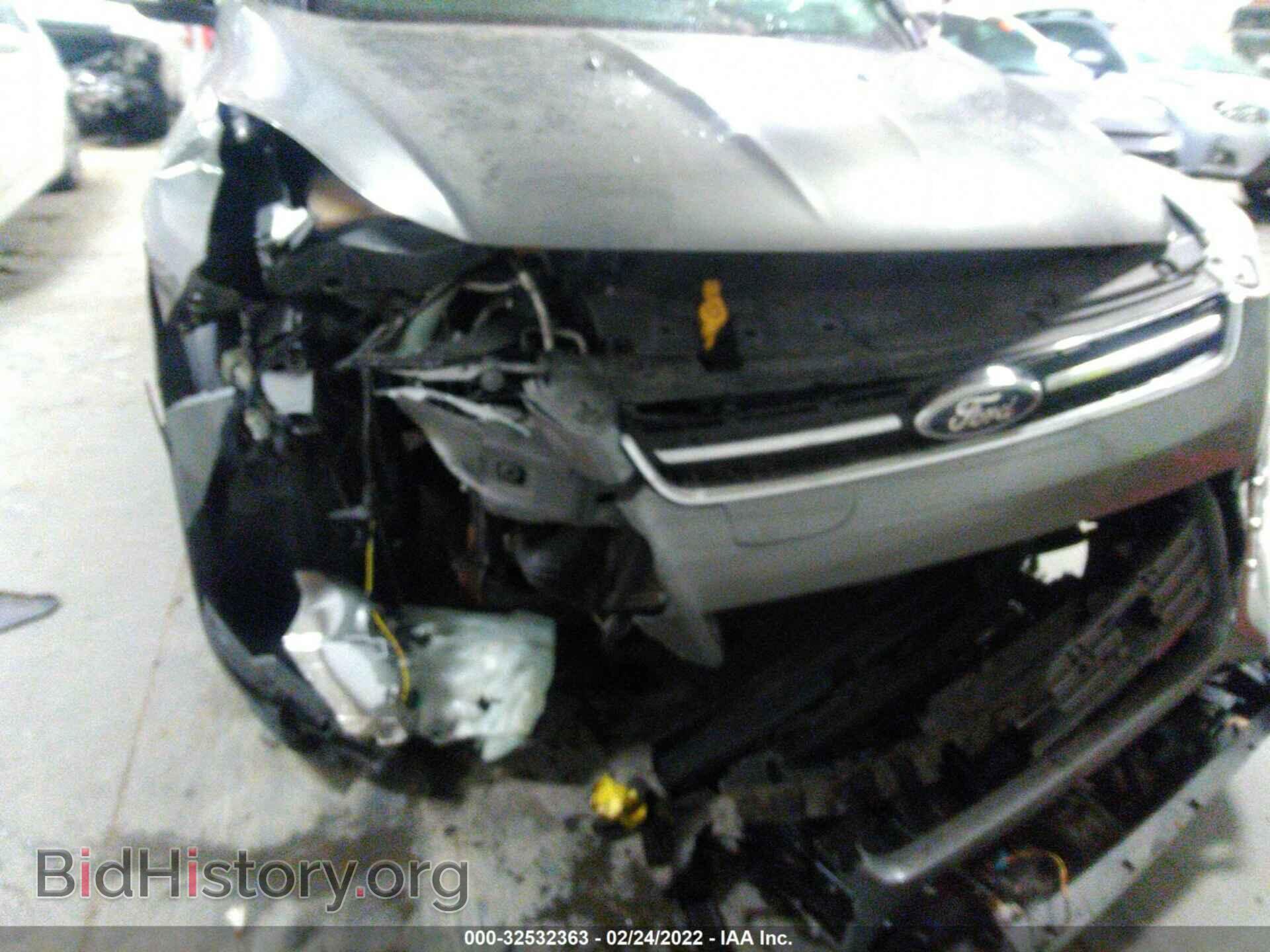 2014 FORD ESCAPE - VIN: 1FMCU9J98EUA40468 - Фото 6