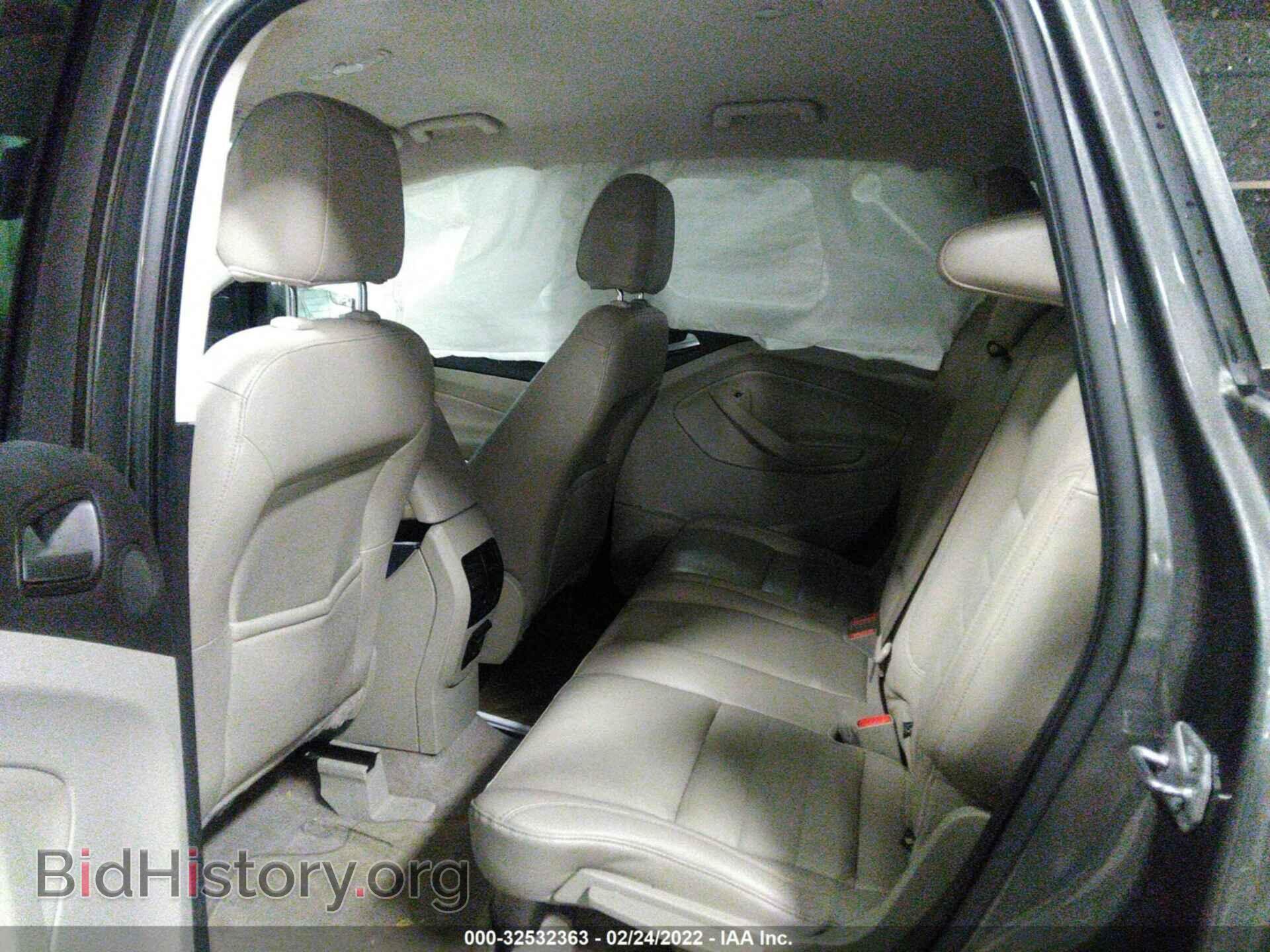 2014 FORD ESCAPE - VIN: 1FMCU9J98EUA40468 - Фото 8