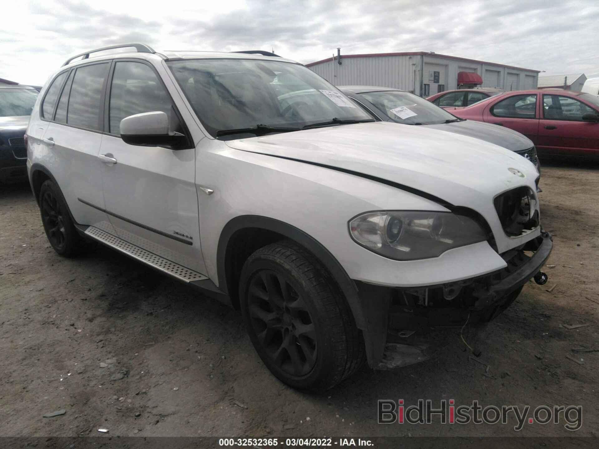 Photo 5UXZV4C50CL745887 - BMW X5 2012