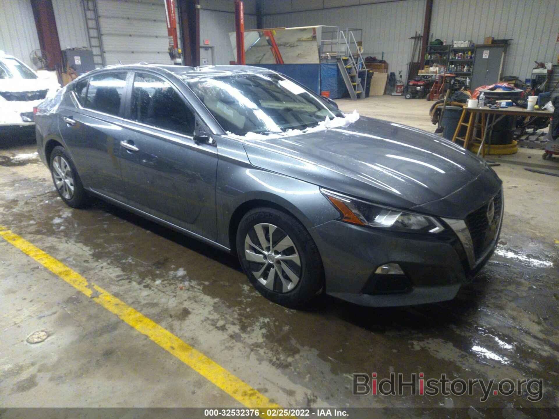 Photo 1N4BL4BV2LC252826 - NISSAN ALTIMA 2020