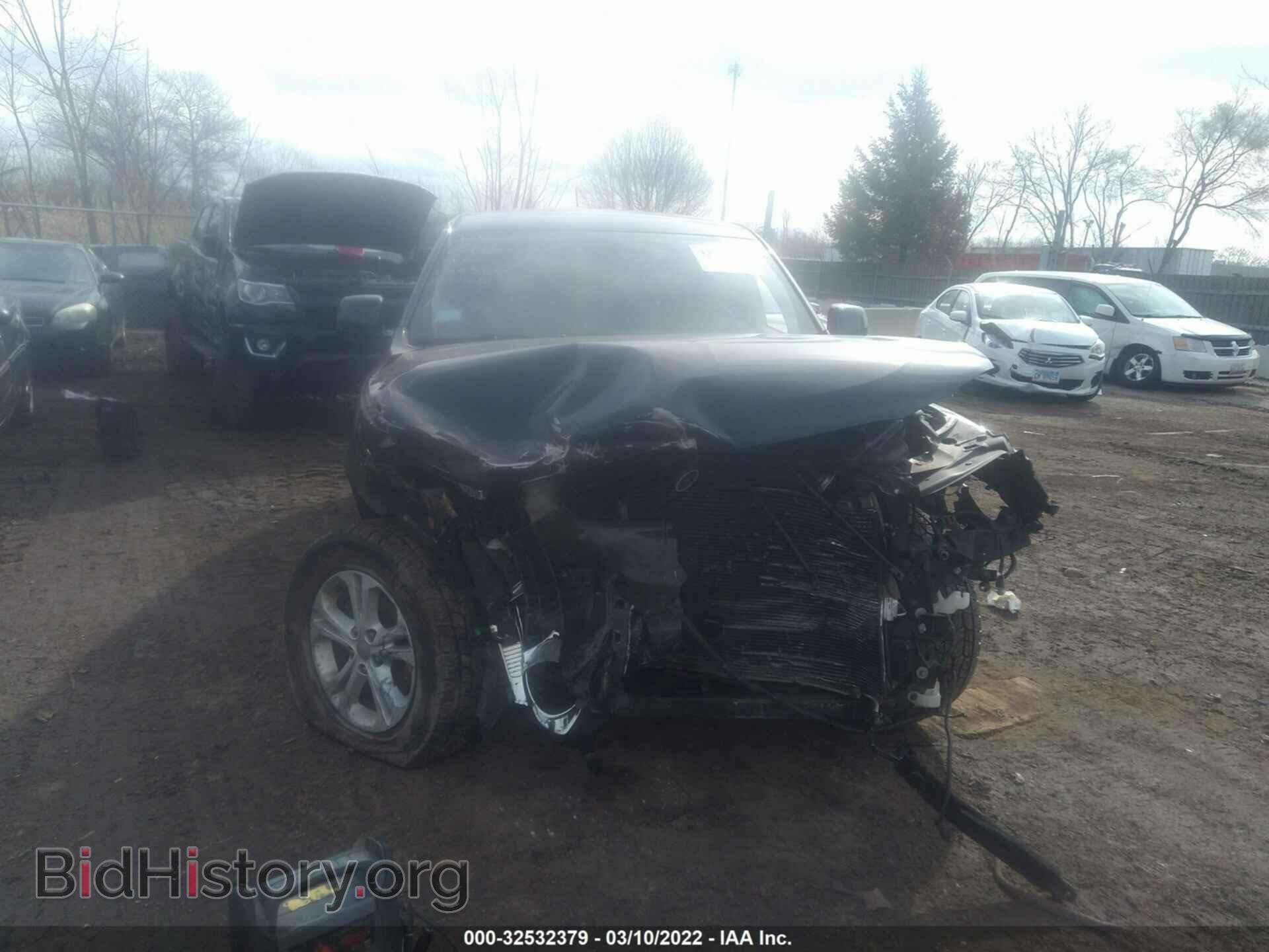 2011 DODGE DURANGO - VIN: 1D4RE2GG9BC725530 - Photo 6