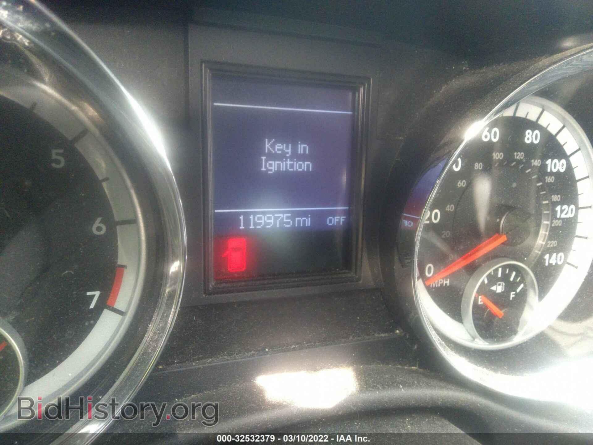2011 DODGE DURANGO - VIN: 1D4RE2GG9BC725530 - Photo 7