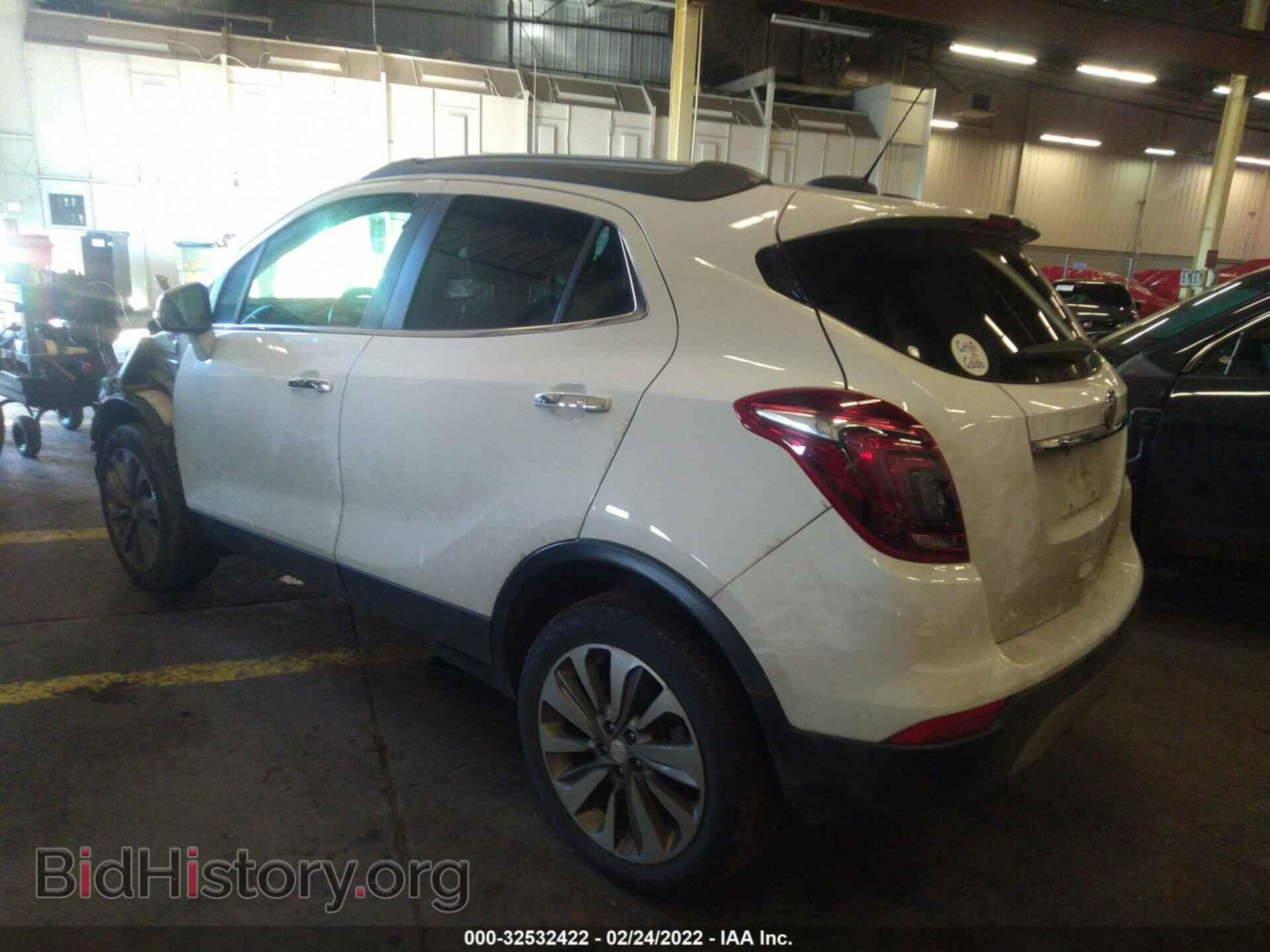 2019 BUICK ENCORE - VIN: KL4CJASB8KB745577 - Photo 3