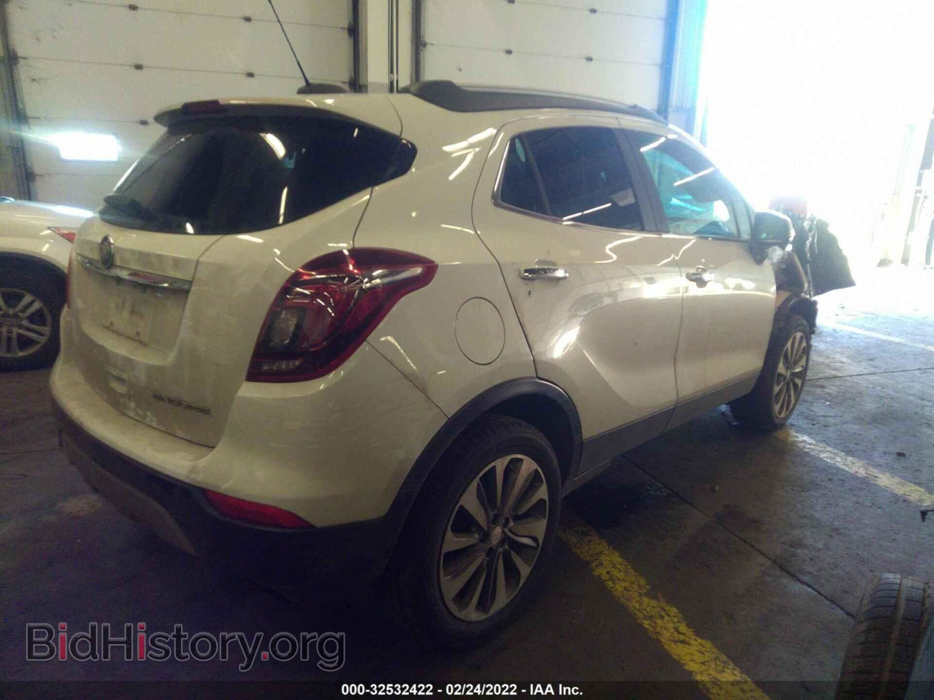 2019 BUICK ENCORE - VIN: KL4CJASB8KB745577 - Photo 4
