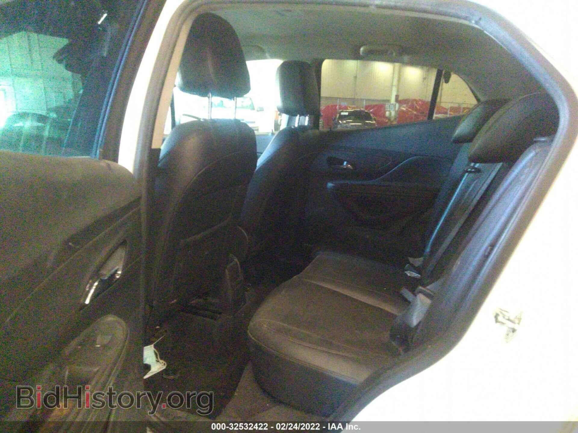 2019 BUICK ENCORE - VIN: KL4CJASB8KB745577 - Photo 8
