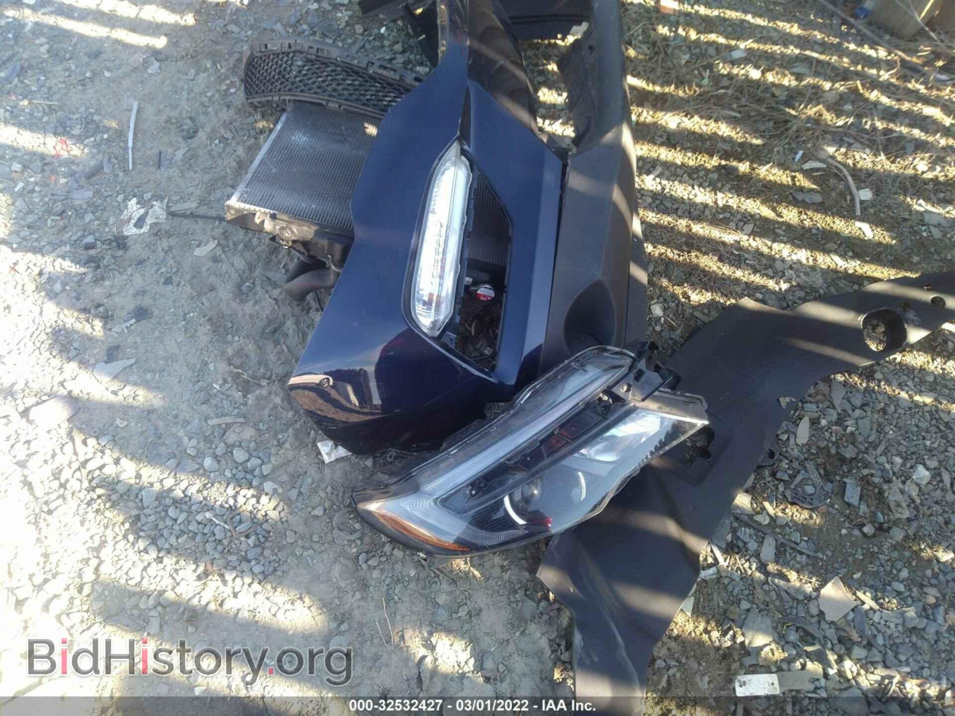 2016 HONDA PILOT - VIN: 5FNYF6H1XGB091212 - Фото 12