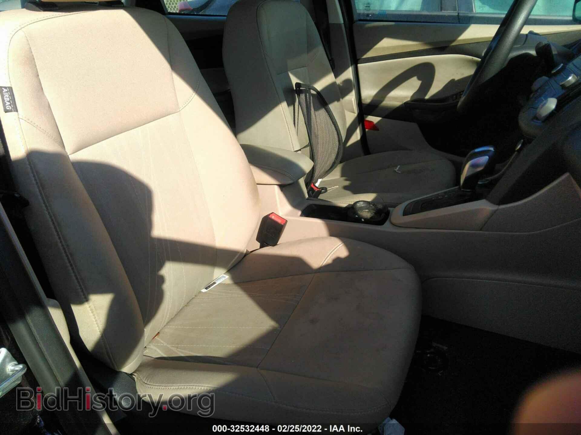 2016 FORD FOCUS - VIN: 1FADP3F23GL250015 - Фото 5