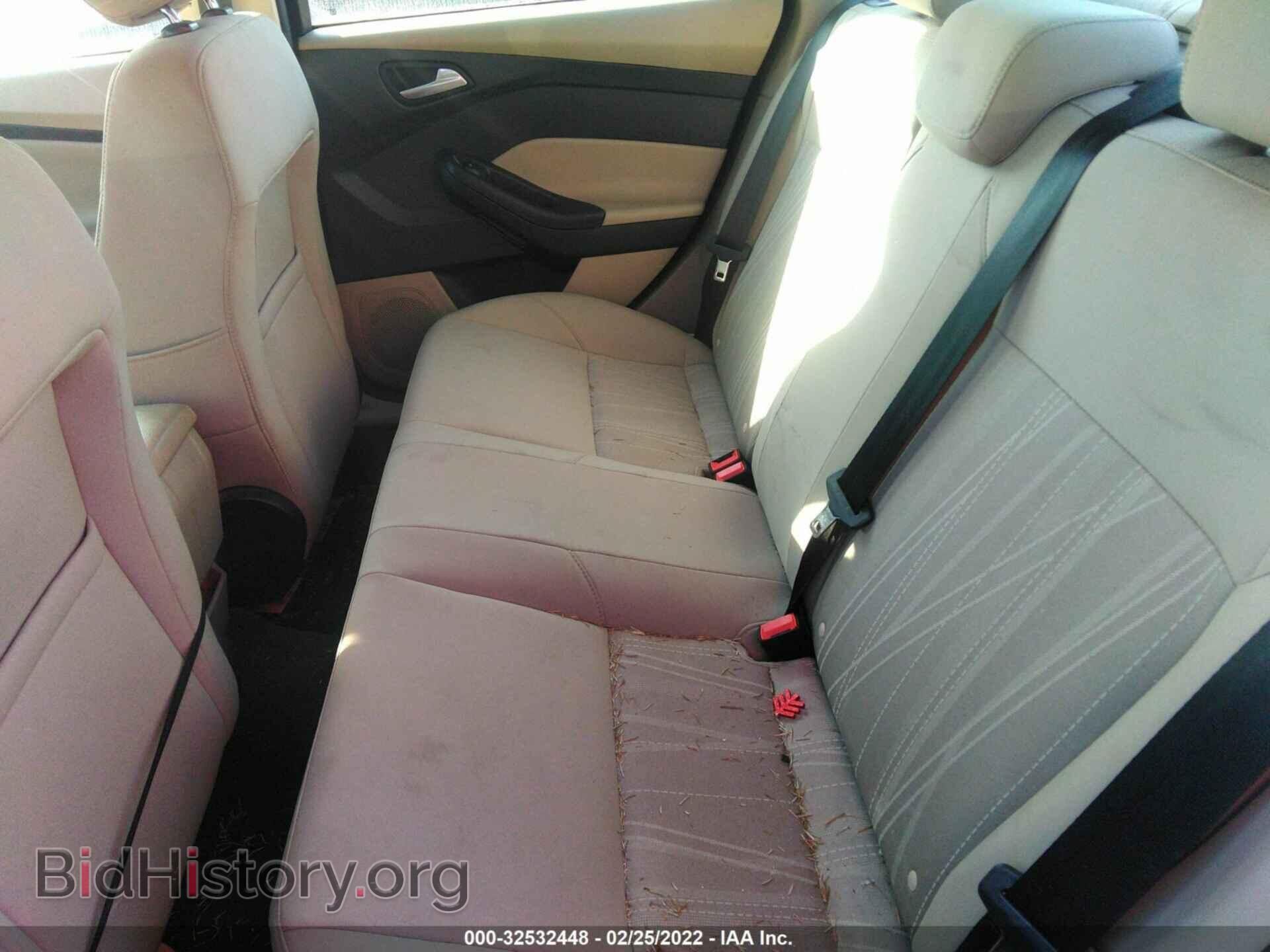 2016 FORD FOCUS - VIN: 1FADP3F23GL250015 - Фото 8