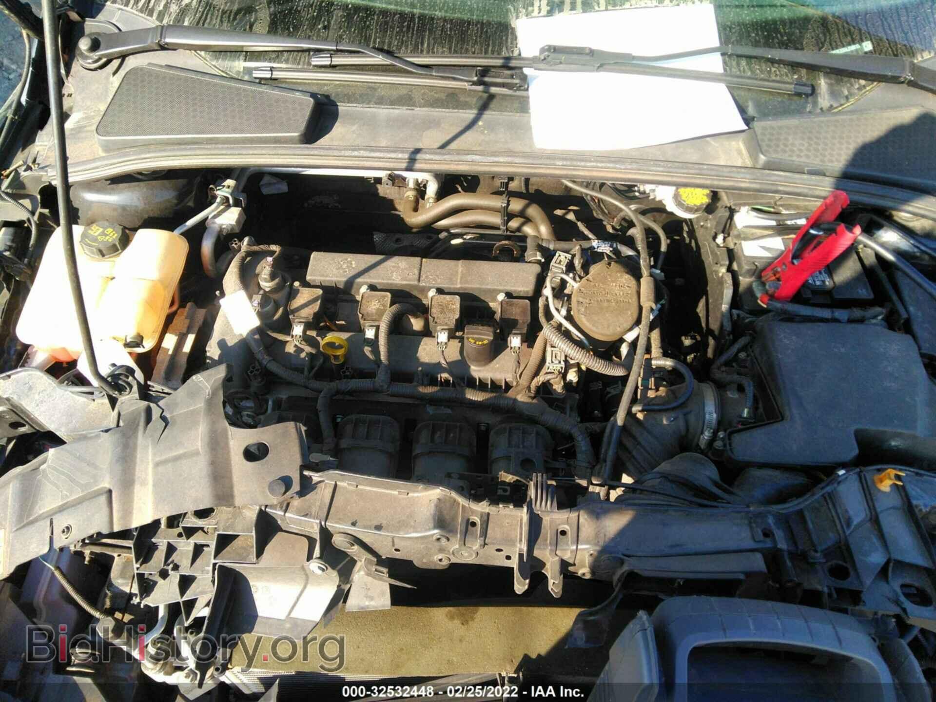 2016 FORD FOCUS - VIN: 1FADP3F23GL250015 - Фото 10