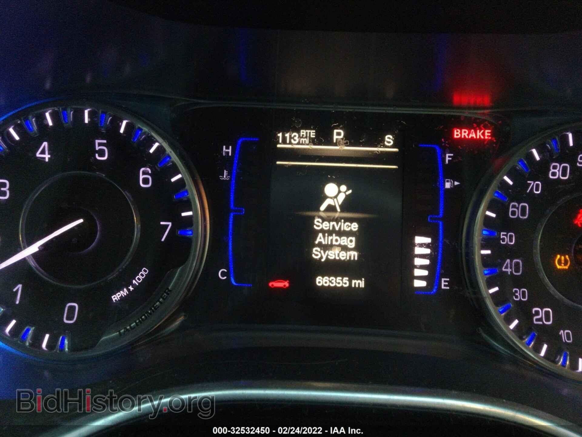 2016 CHRYSLER 200 - VIN: 1C3CCCAB2GN137593 - Photo 7