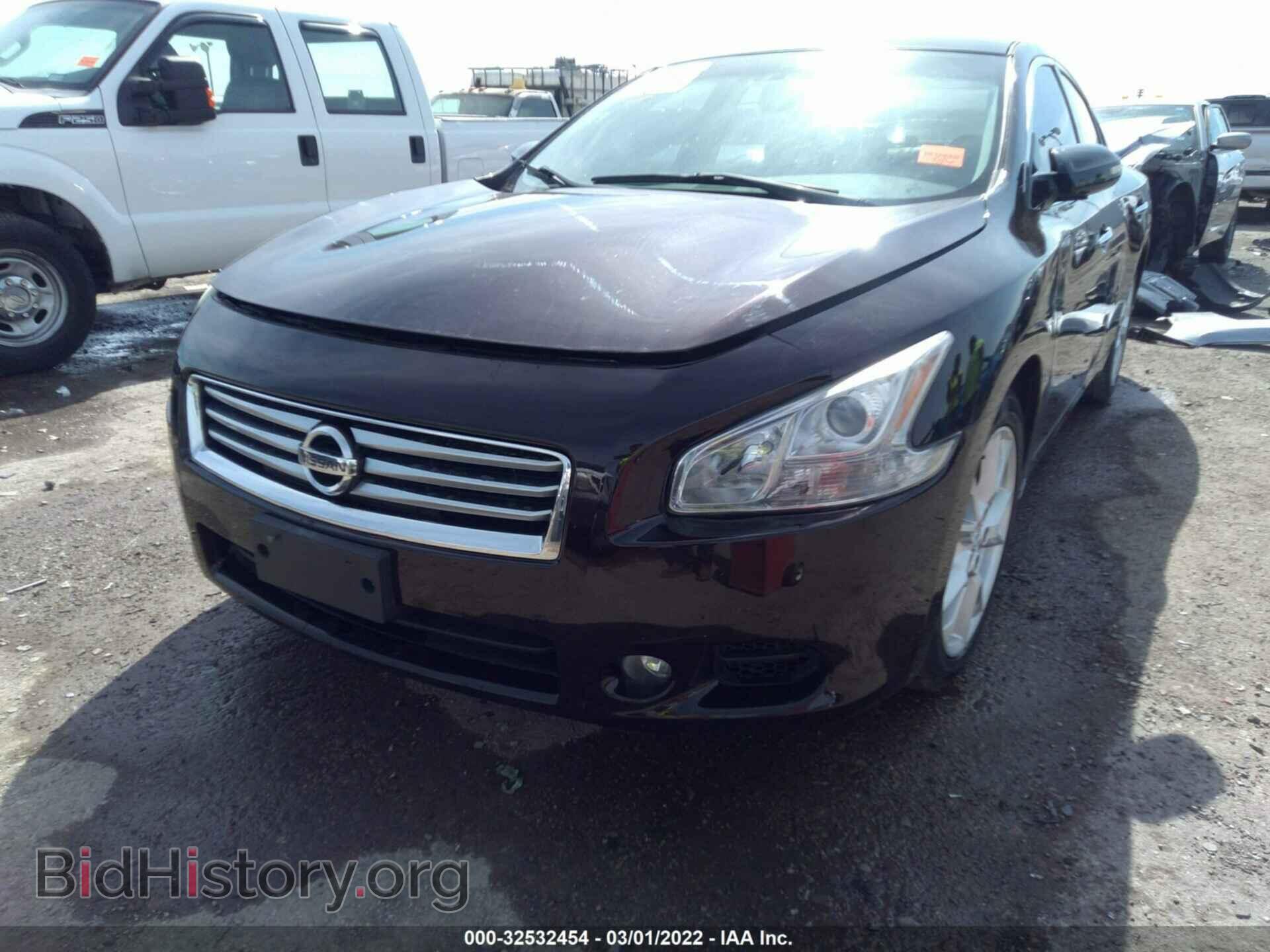 2012 NISSAN MAXIMA - VIN: 1N4AA5AP4CC845503 - Фото 6