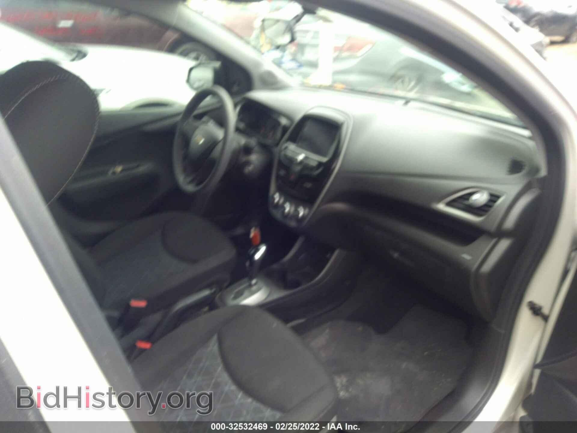 2019 CHEVROLET SPARK - VIN: KL8CB6SA3KC736313 - Фото 5